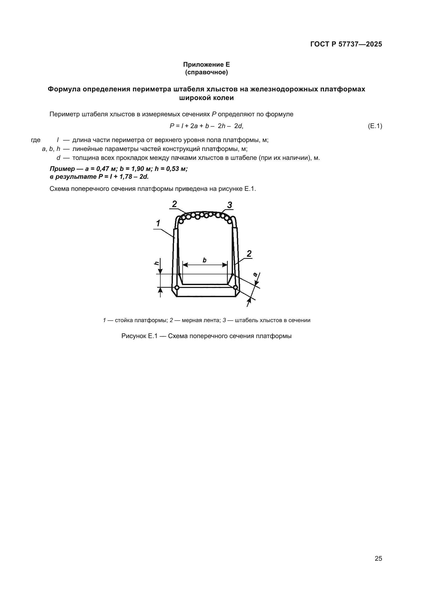 ГОСТ Р 57737-2025