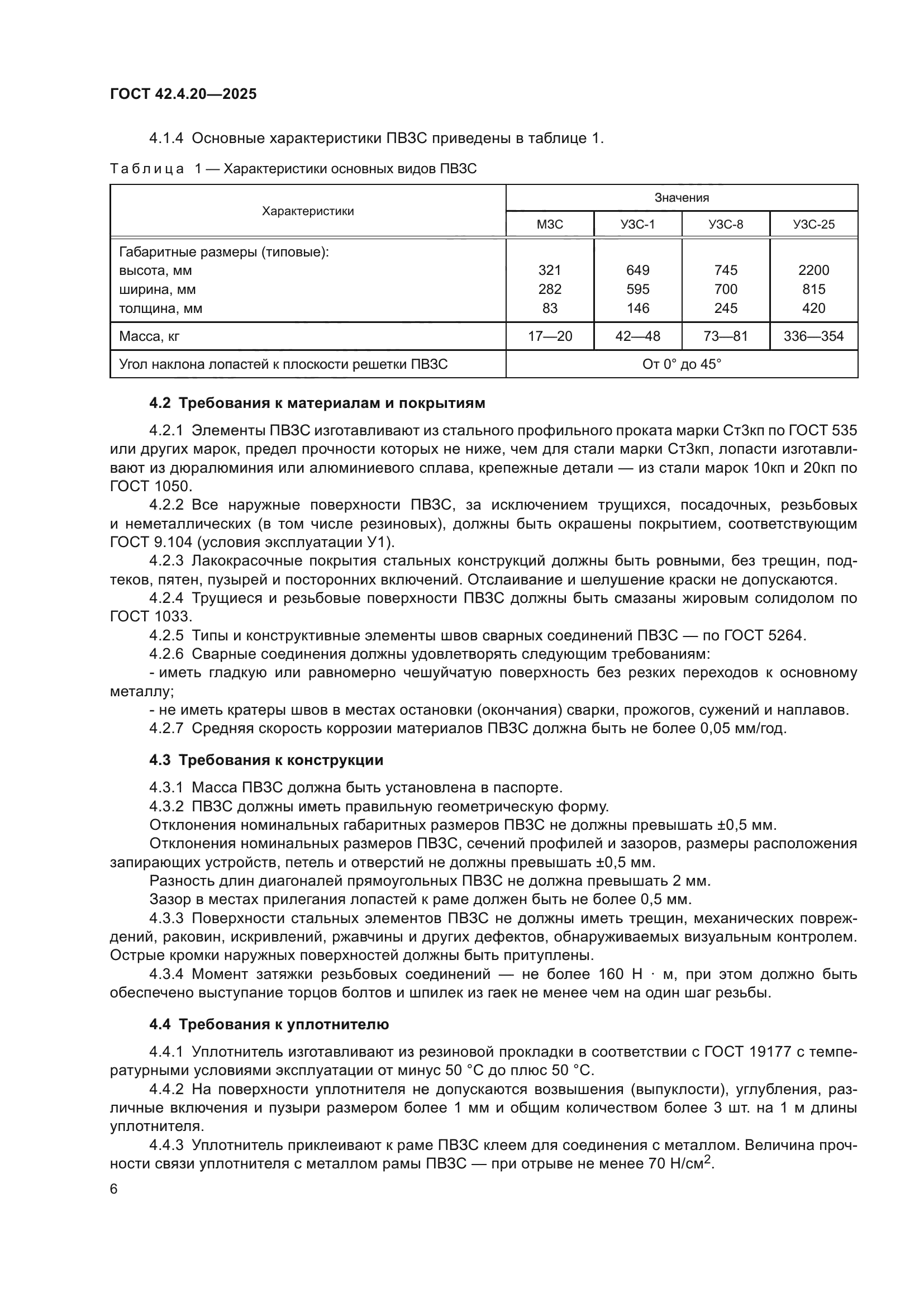 ГОСТ 42.4.20-2025