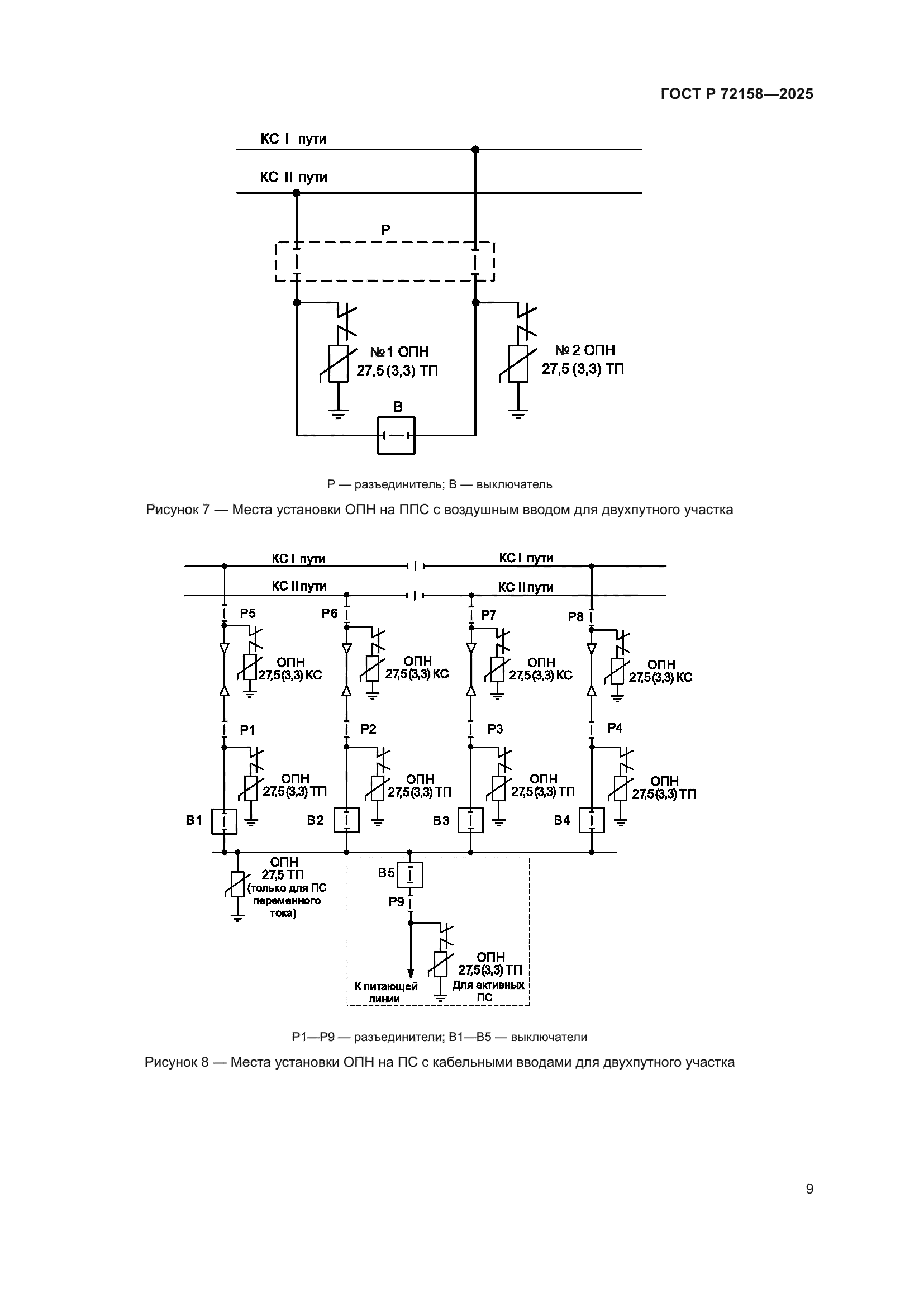 ГОСТ Р 72158-2025