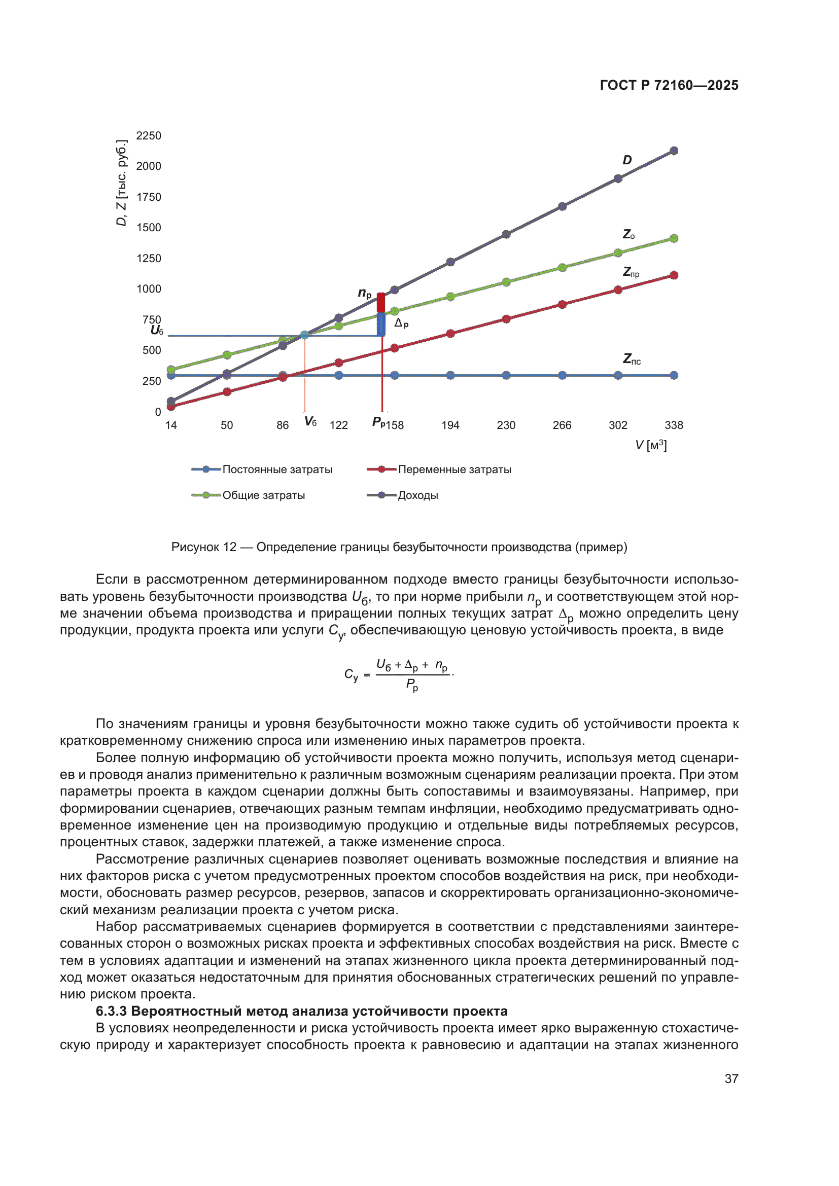 ГОСТ Р 72160-2025