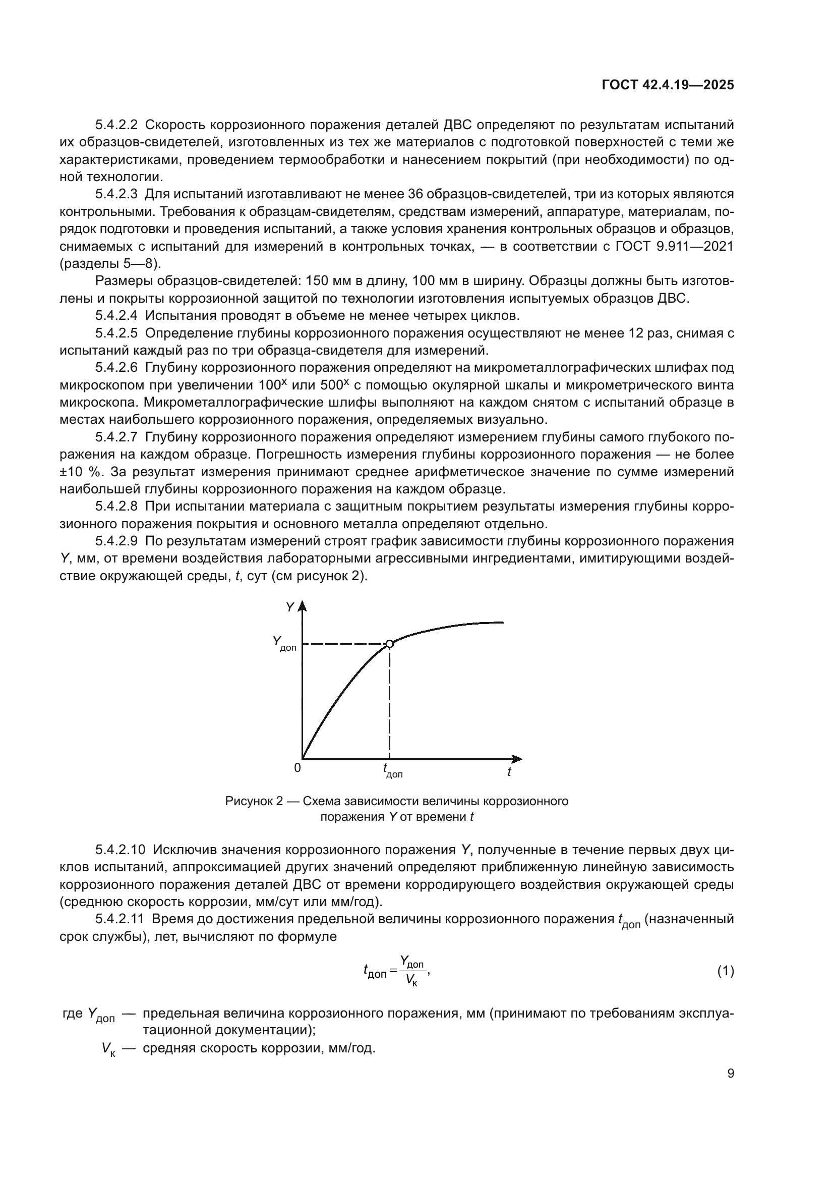 ГОСТ 42.4.19-2025