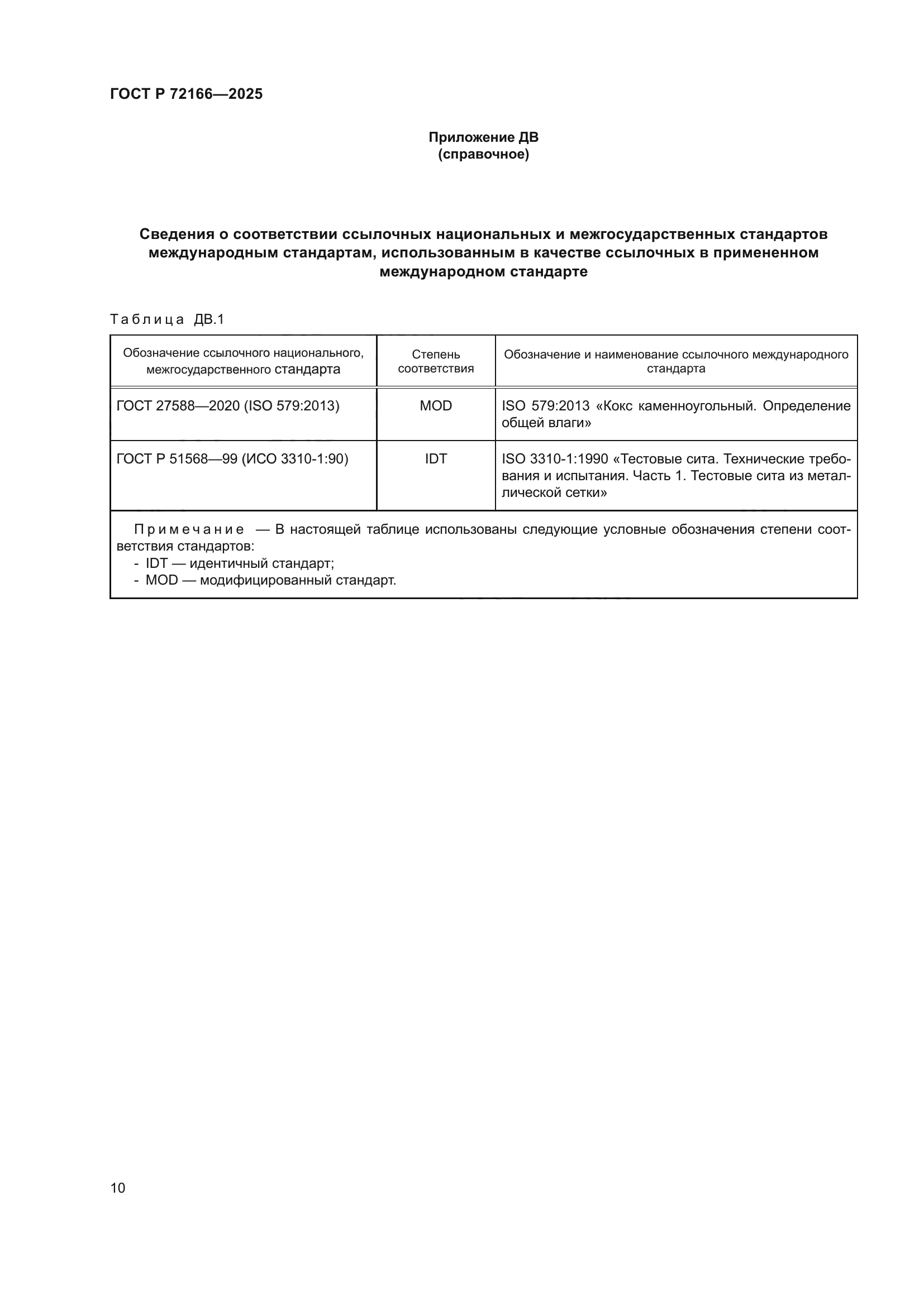 ГОСТ Р 72166-2025