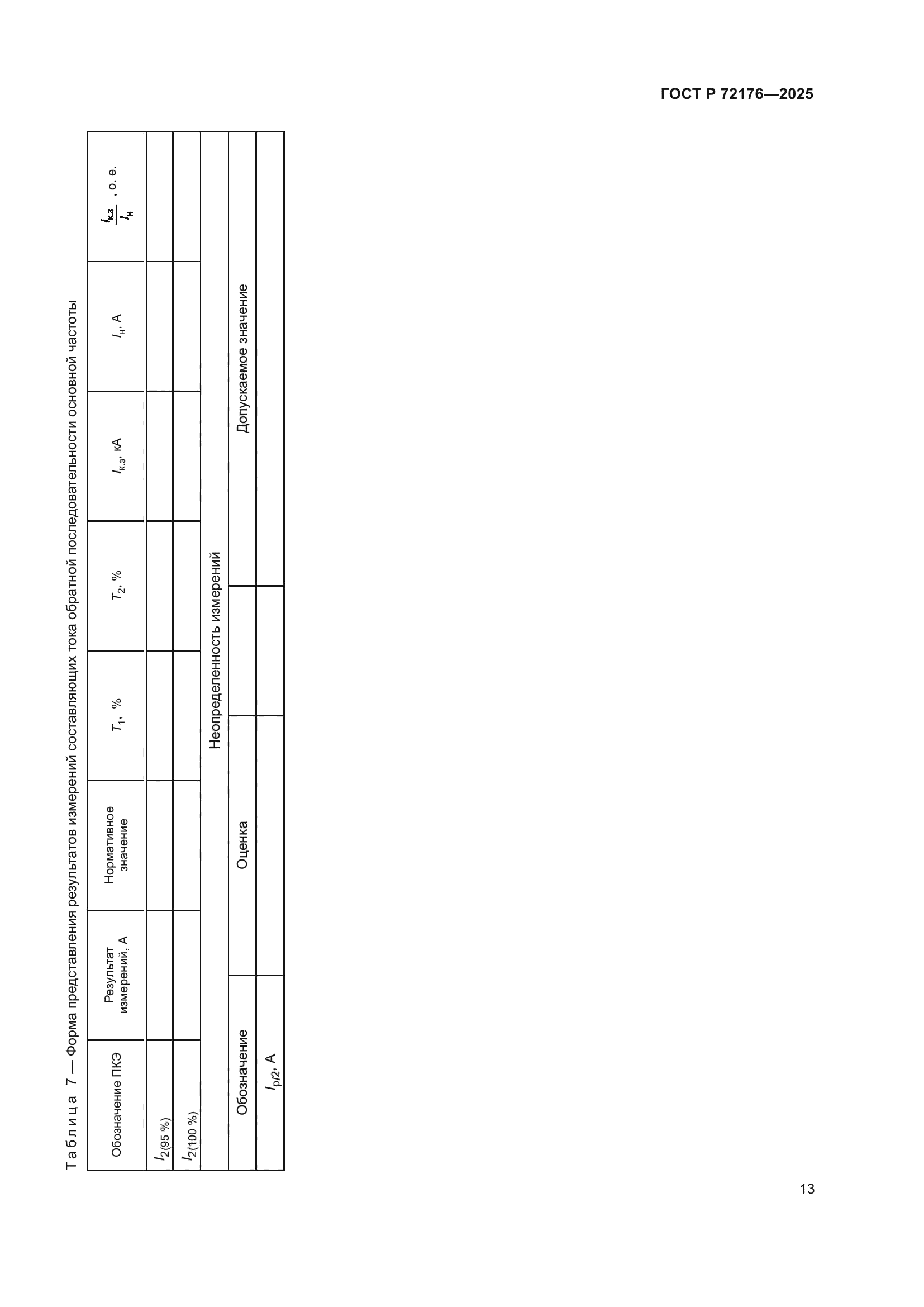 ГОСТ Р 72176-2025