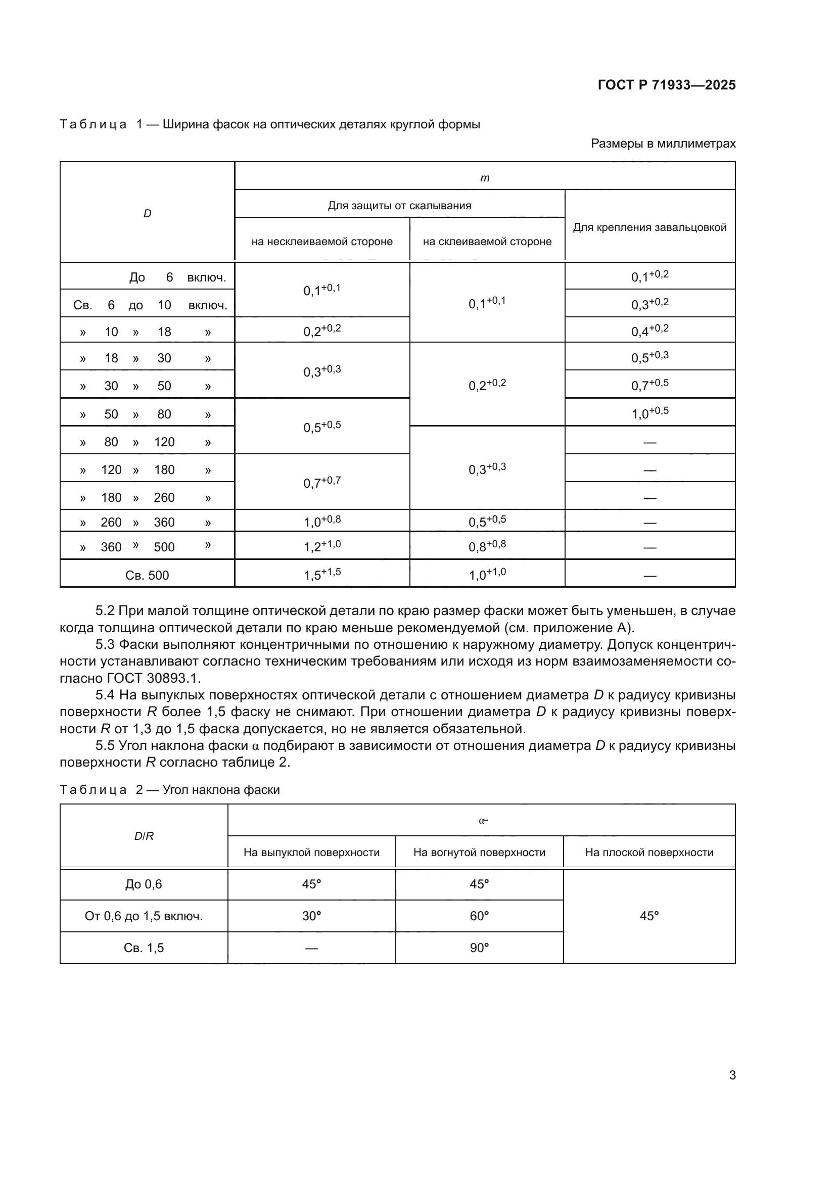 ГОСТ Р 71933-2025
