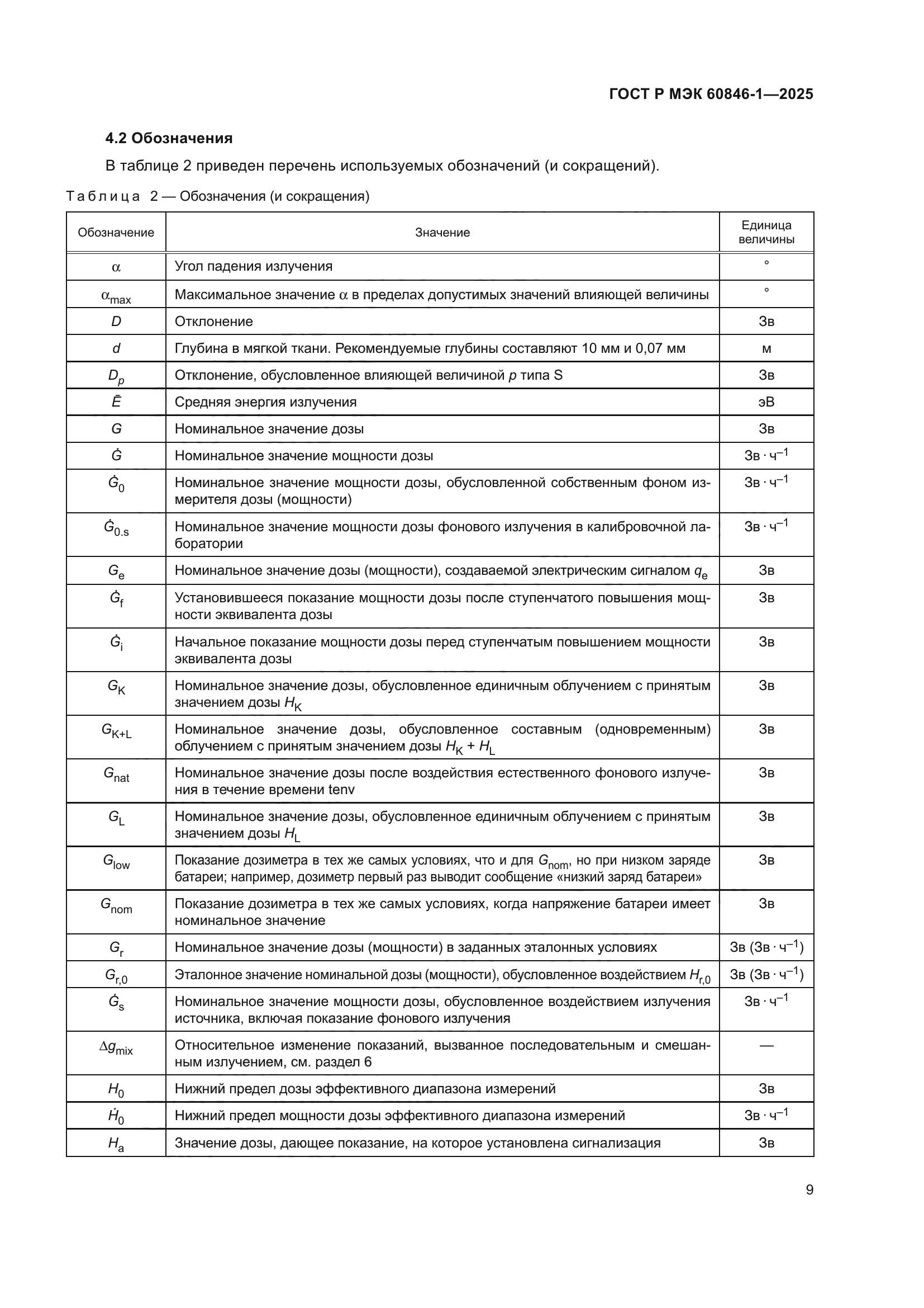 ГОСТ Р МЭК 60846-1-2025