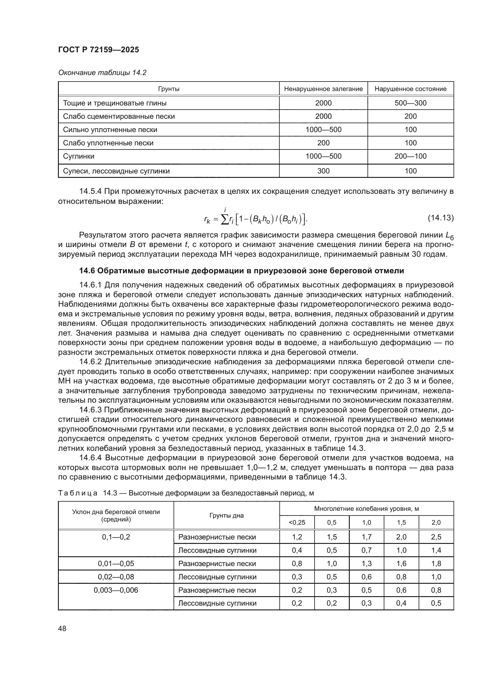 ГОСТ Р 72159-2025