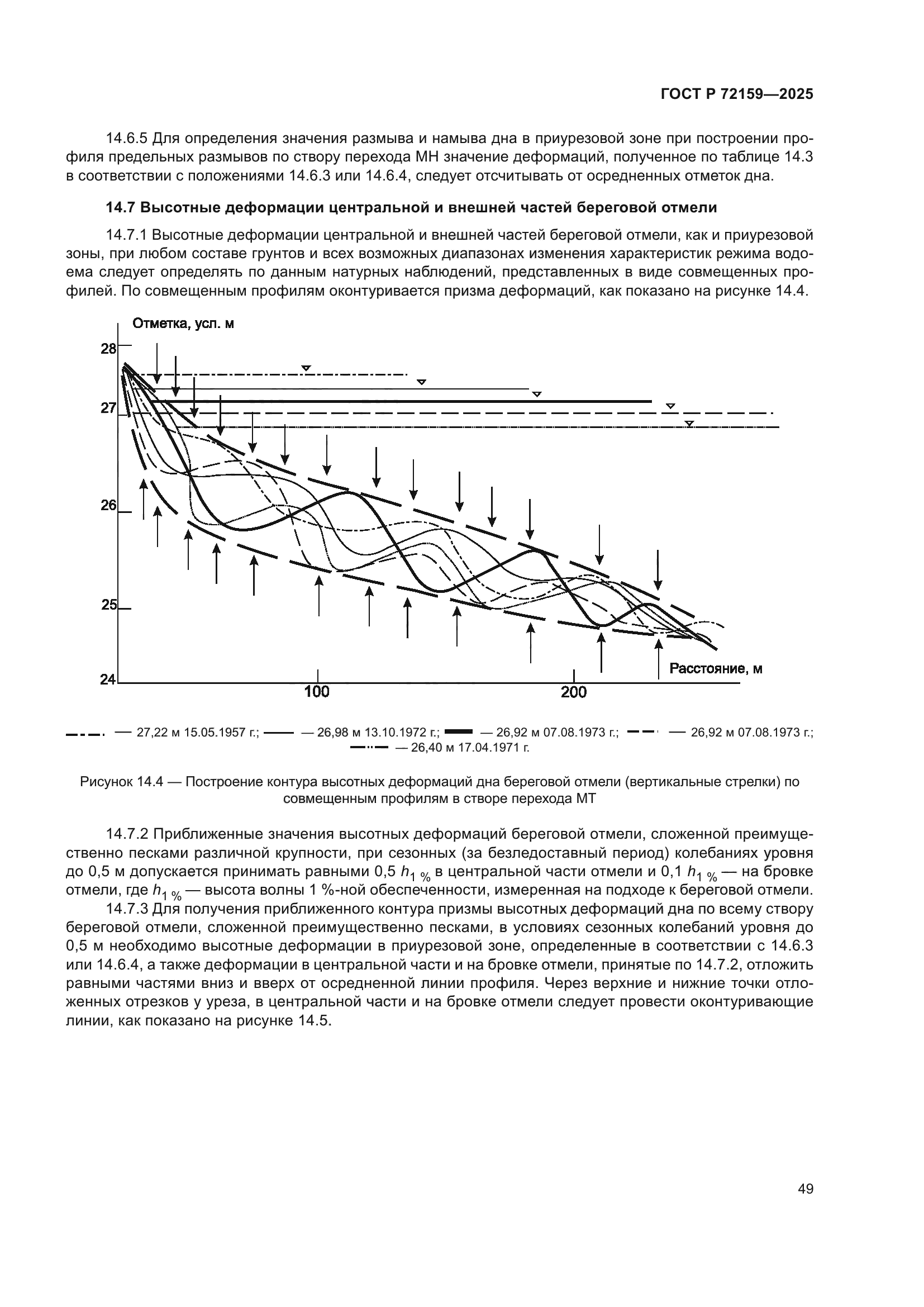 ГОСТ Р 72159-2025