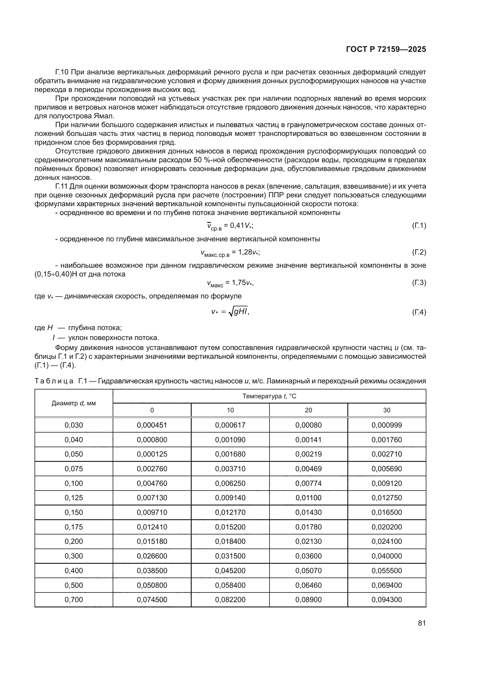 ГОСТ Р 72159-2025