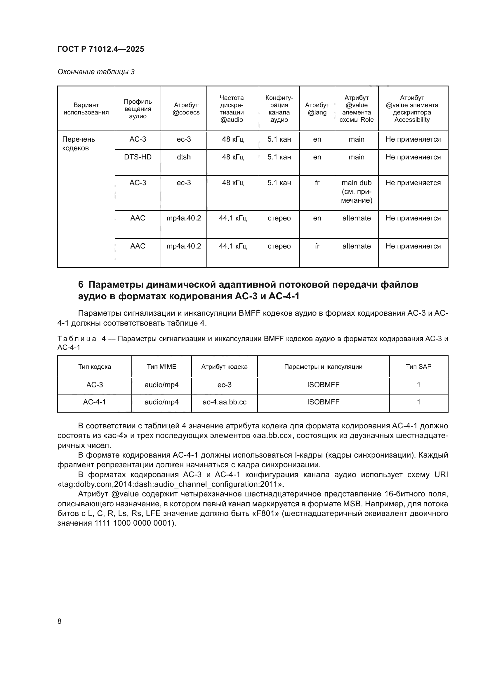 ГОСТ Р 71012.4-2025