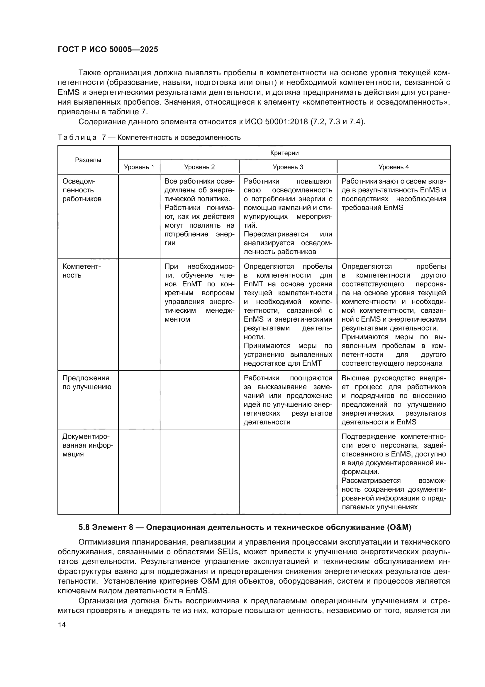 ГОСТ Р ИСО 50005-2025