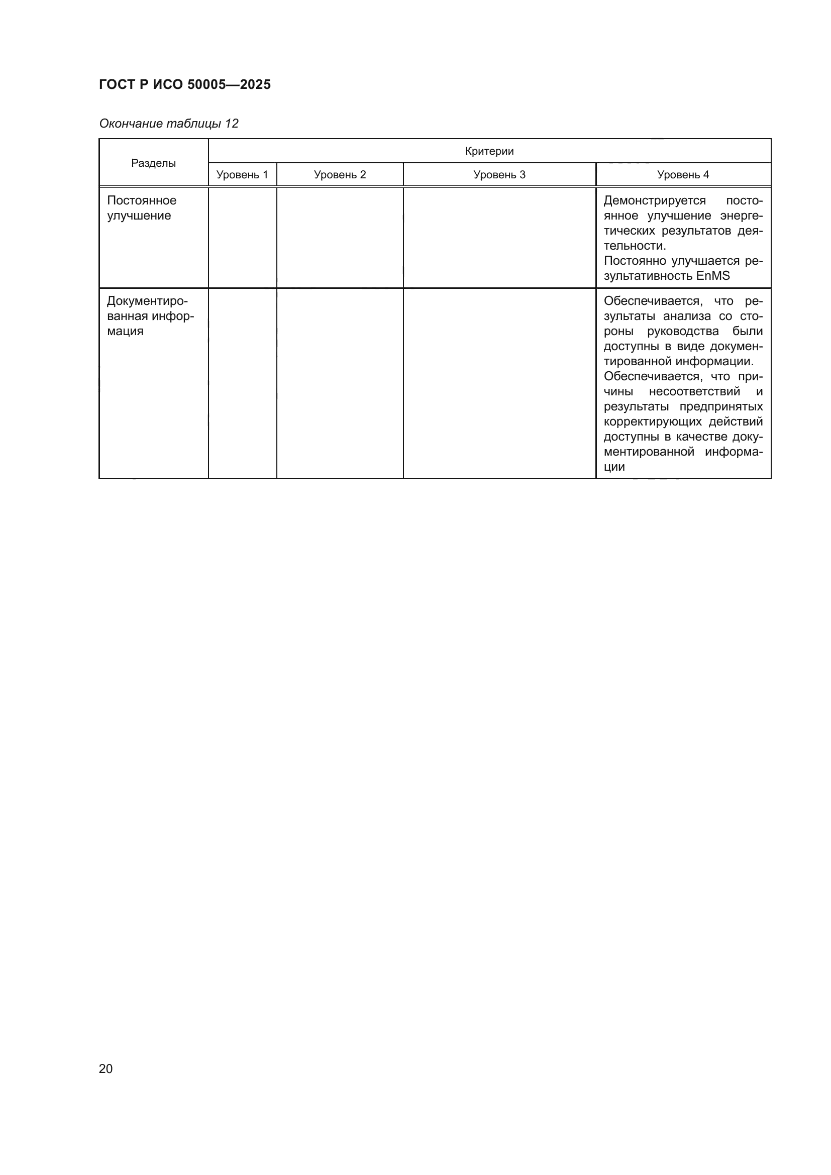 ГОСТ Р ИСО 50005-2025