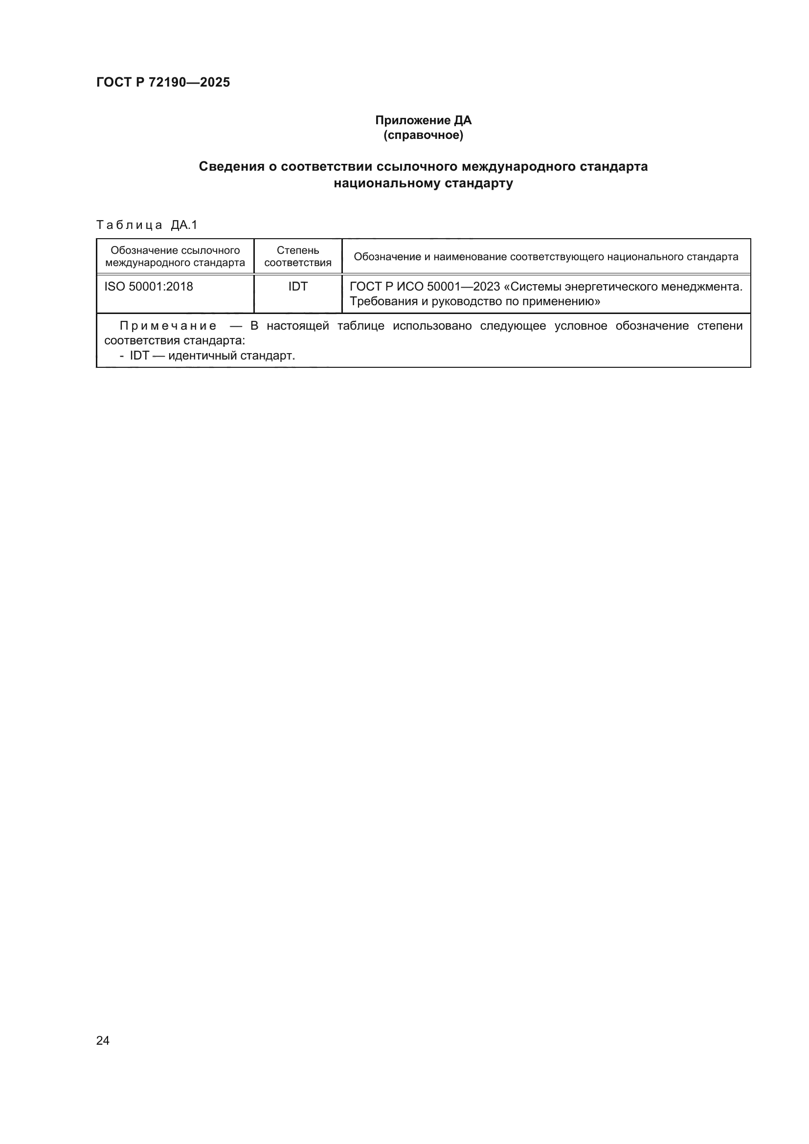 ГОСТ Р 72190-2025