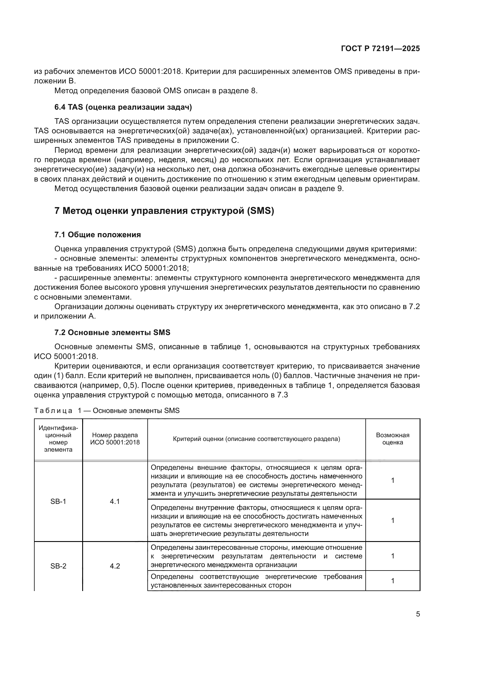 ГОСТ Р 72191-2025