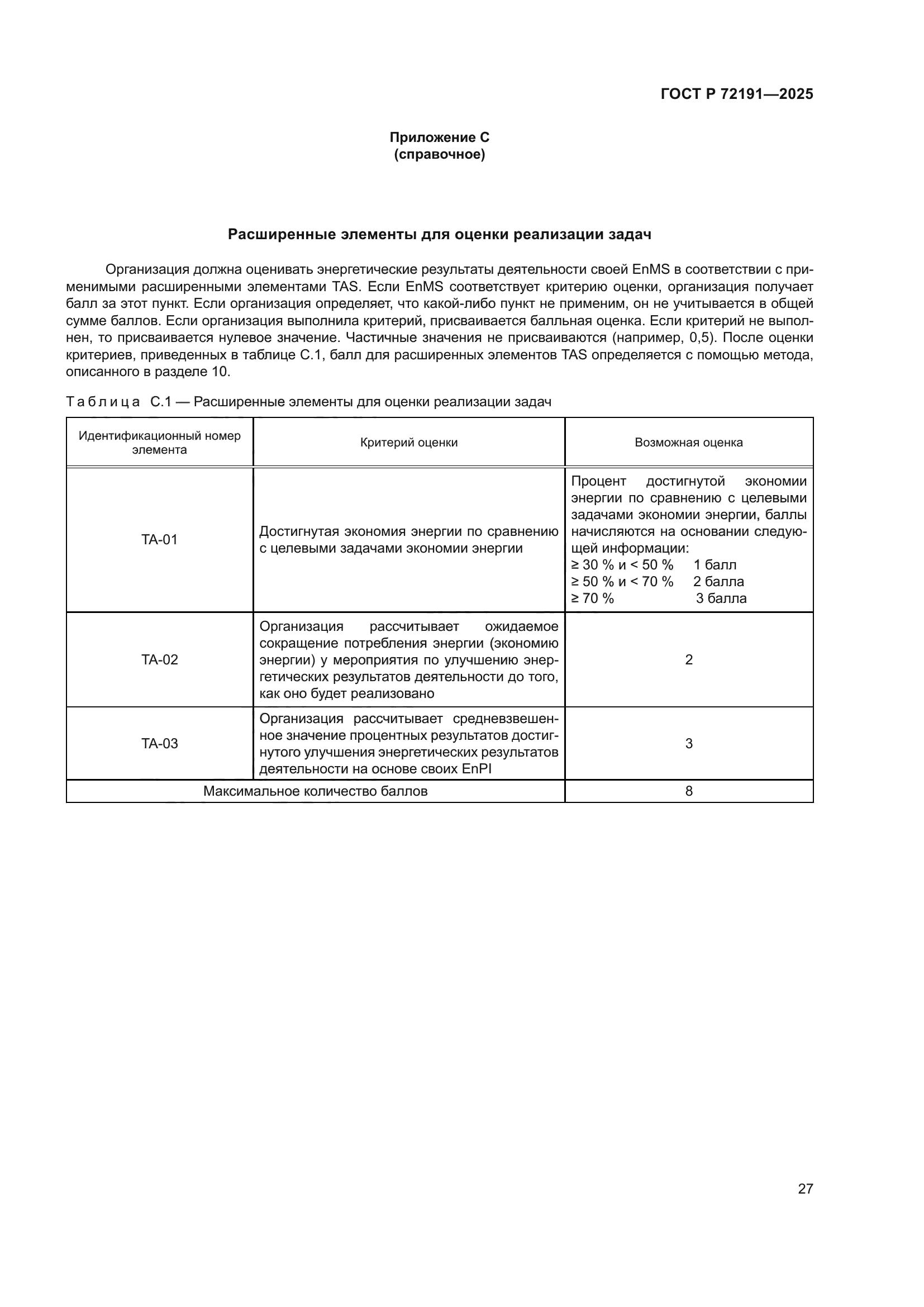 ГОСТ Р 72191-2025