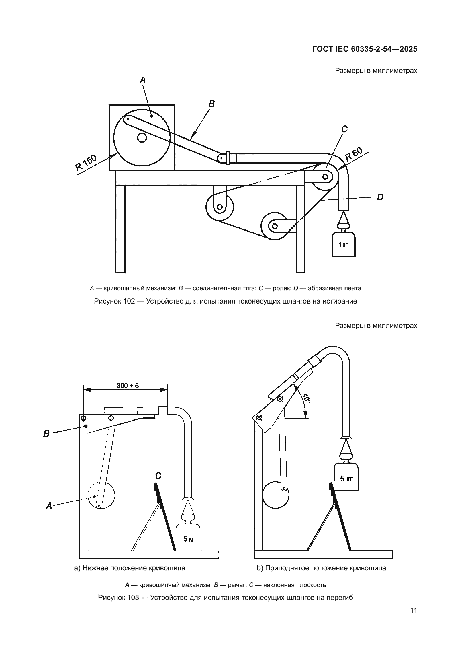 ГОСТ IEC 60335-2-54-2025
