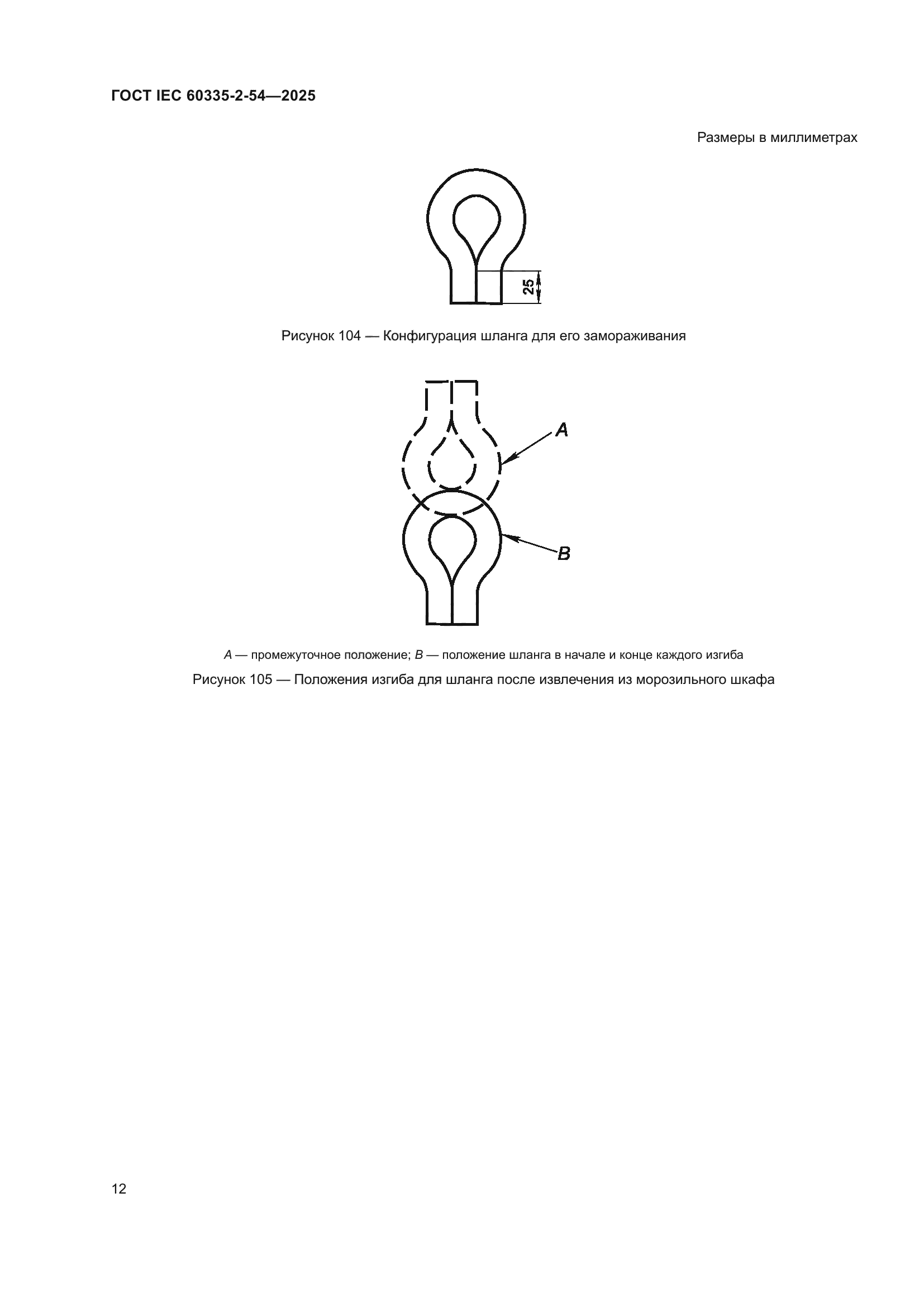 ГОСТ IEC 60335-2-54-2025