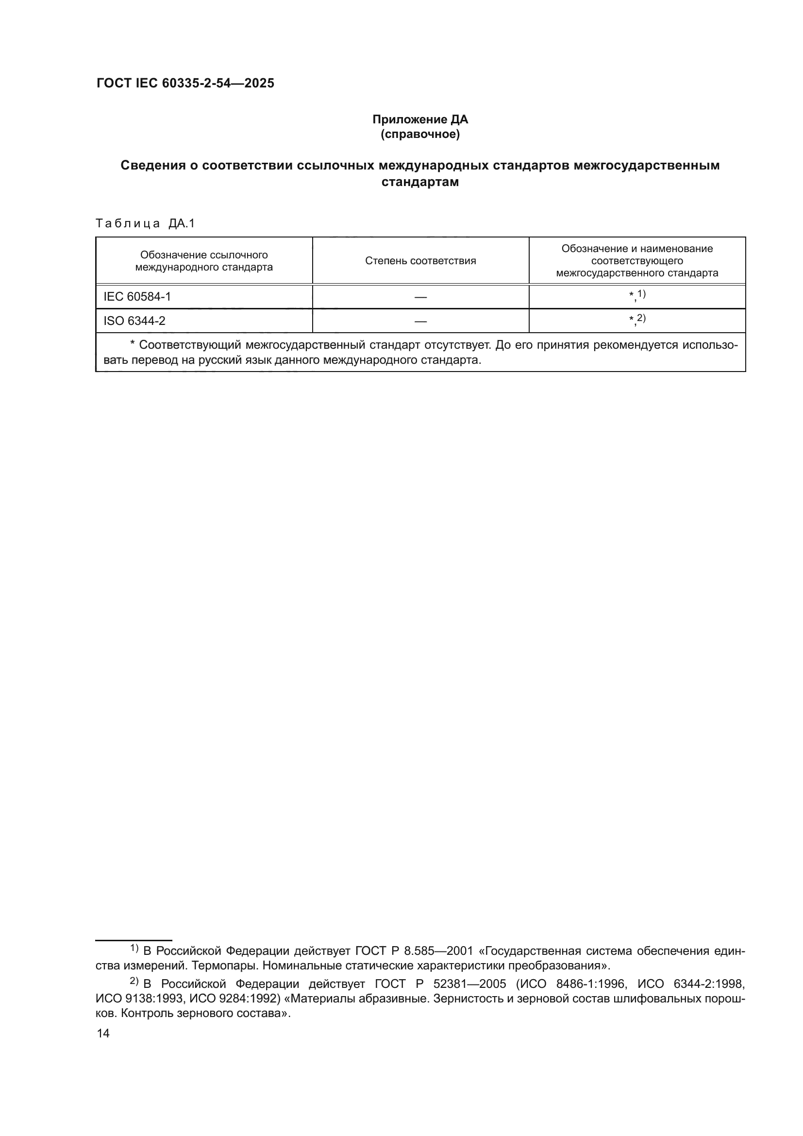 ГОСТ IEC 60335-2-54-2025