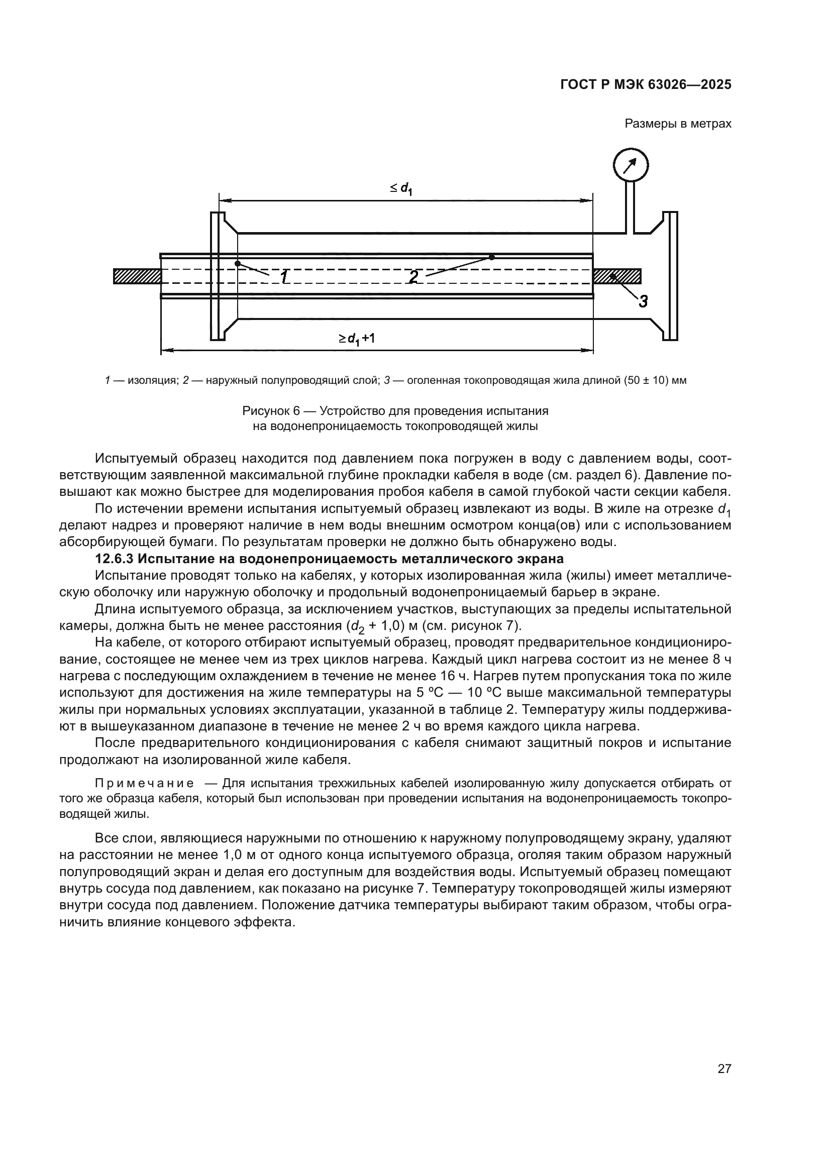 ГОСТ Р МЭК 63026-2025