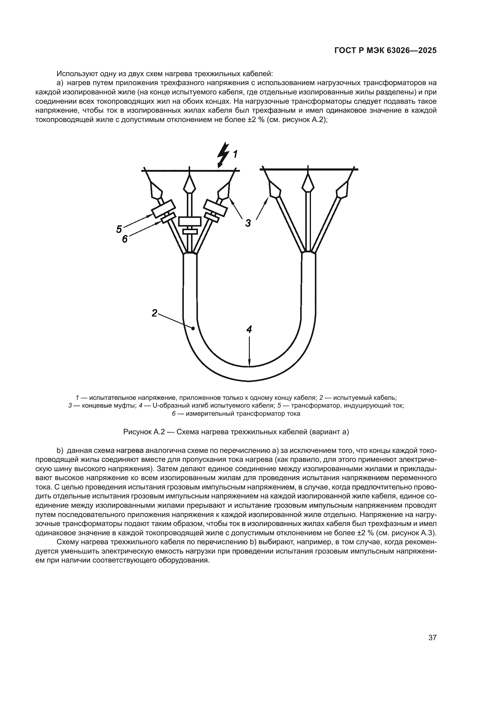 ГОСТ Р МЭК 63026-2025