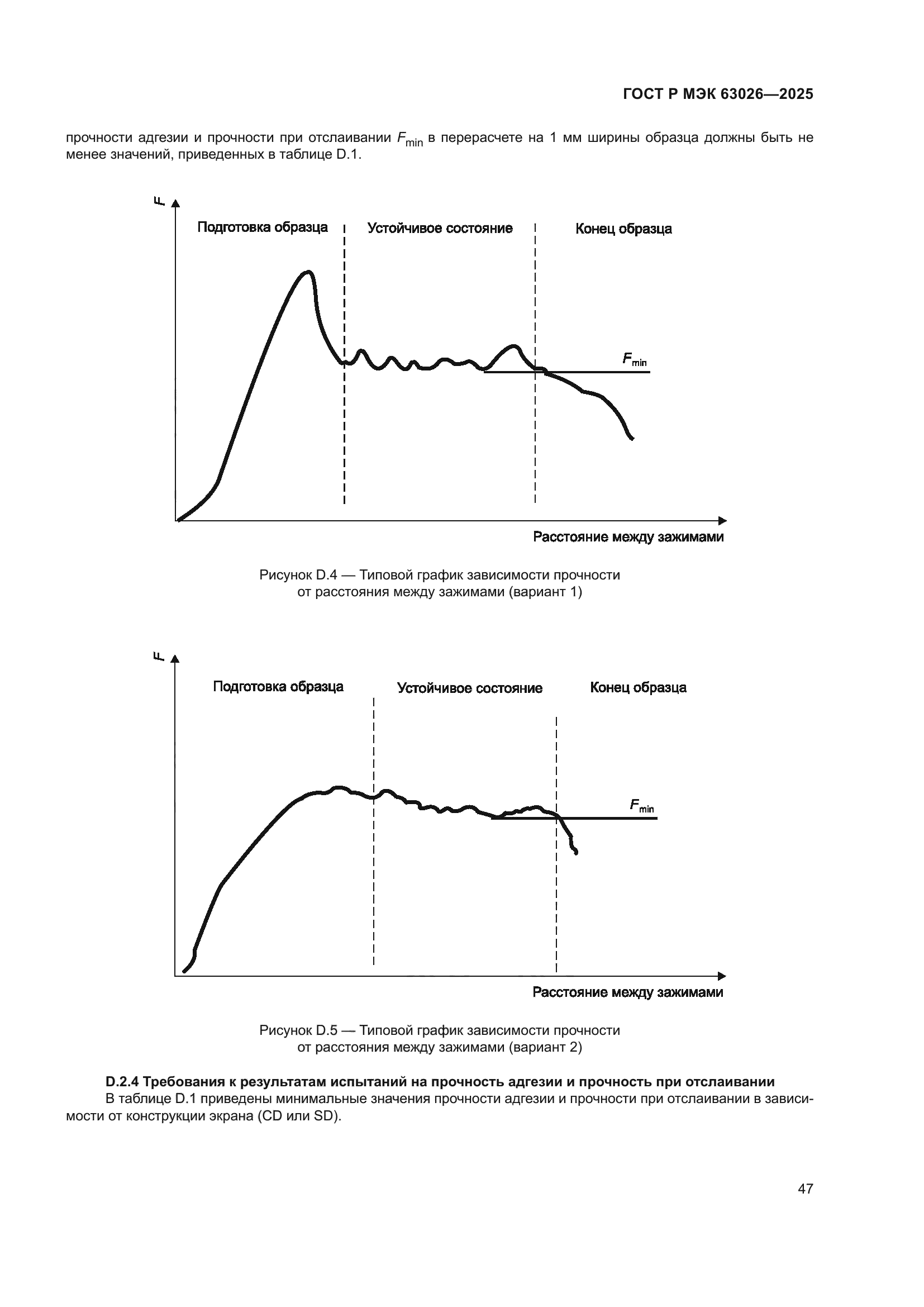 ГОСТ Р МЭК 63026-2025