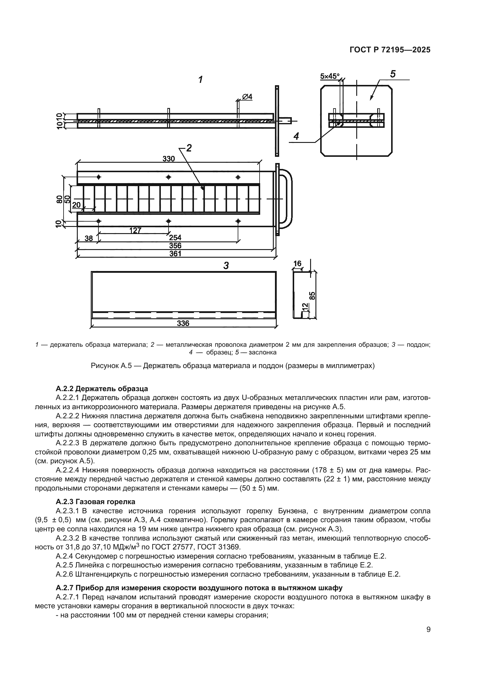 ГОСТ Р 72195-2025