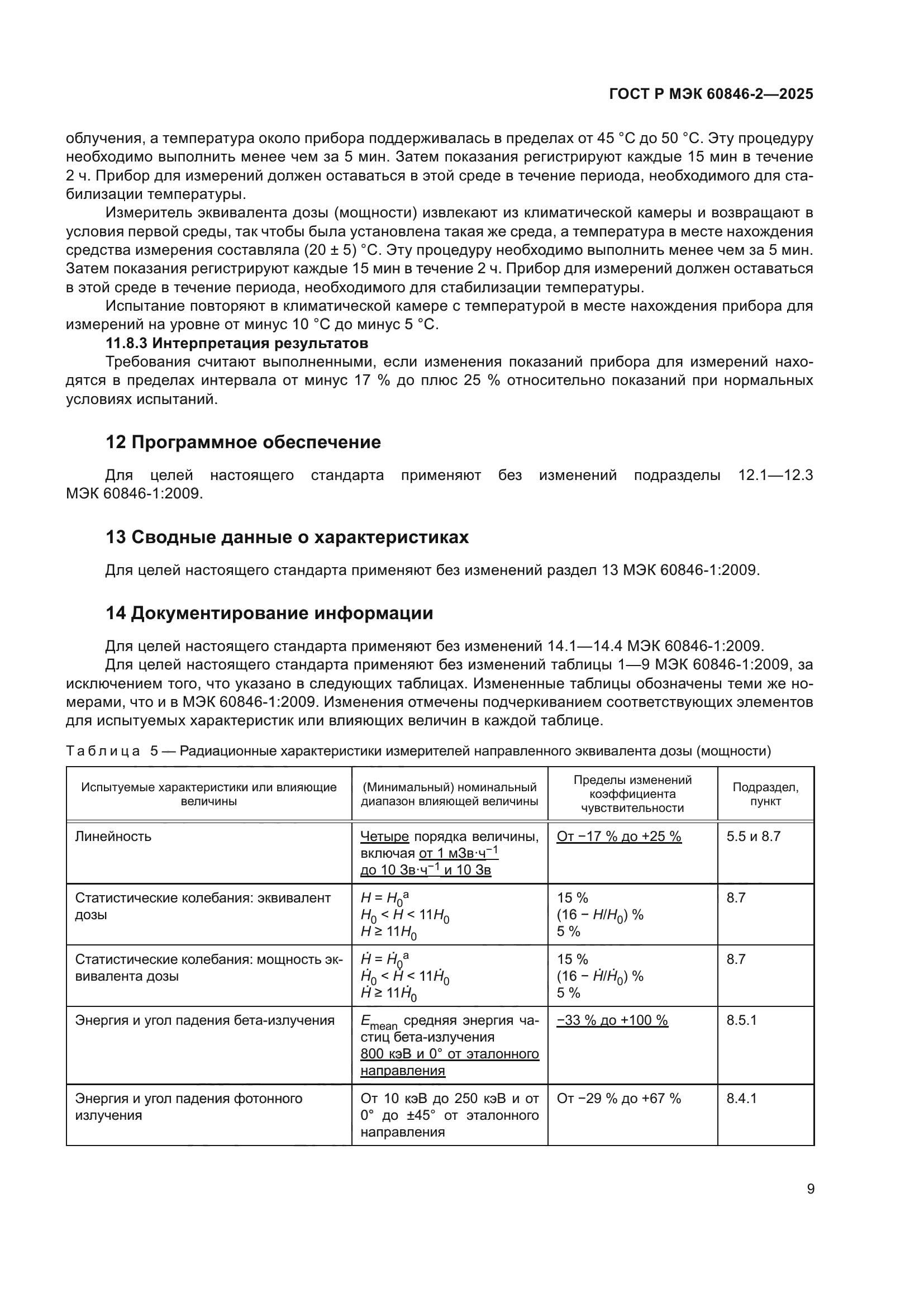 ГОСТ Р МЭК 60846-2-2025