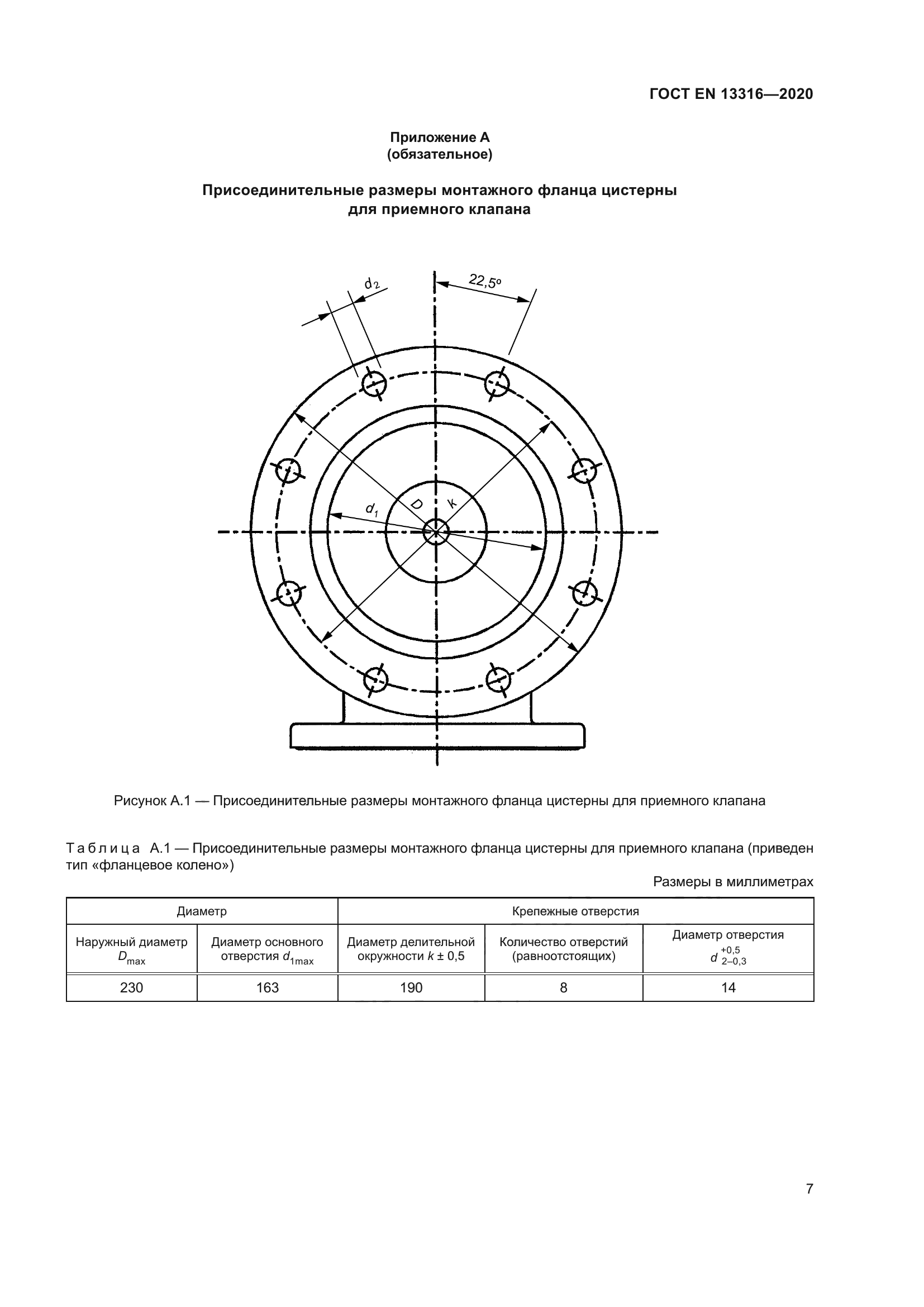 ГОСТ EN 13316-2020