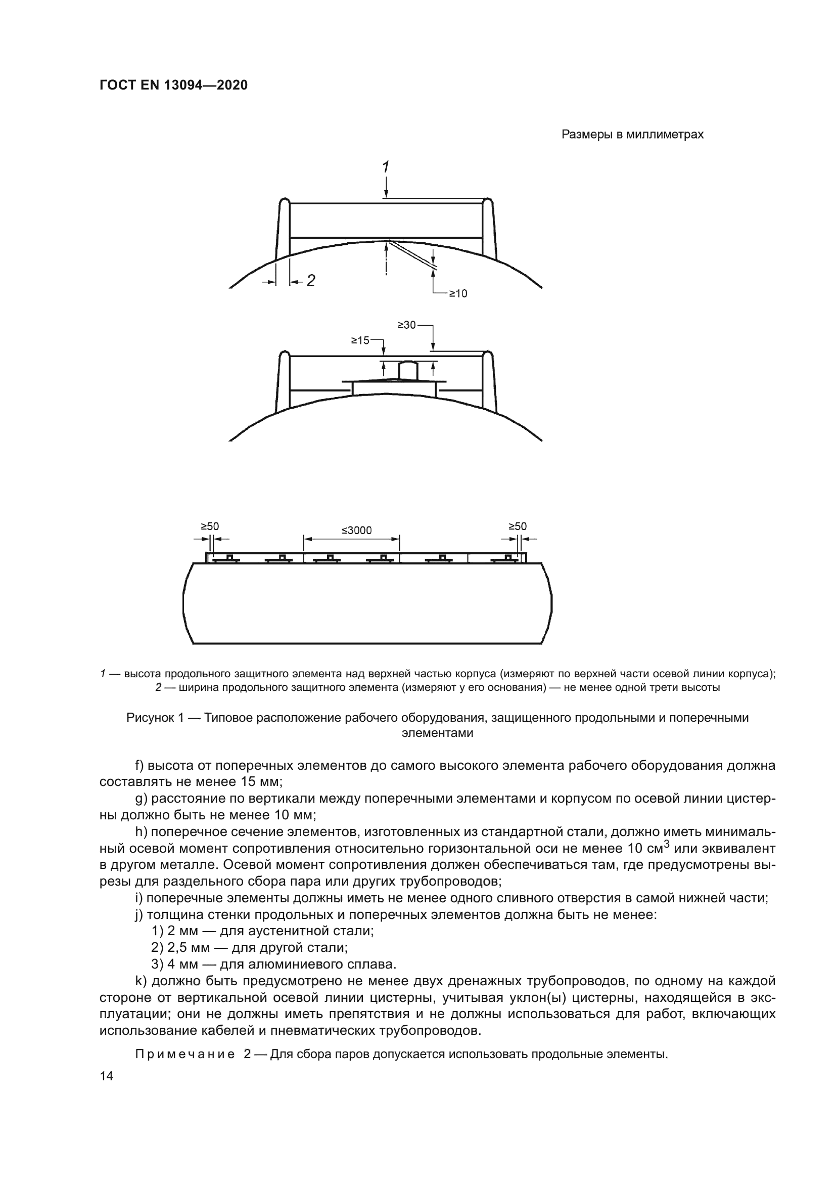 ГОСТ EN 13094-2020