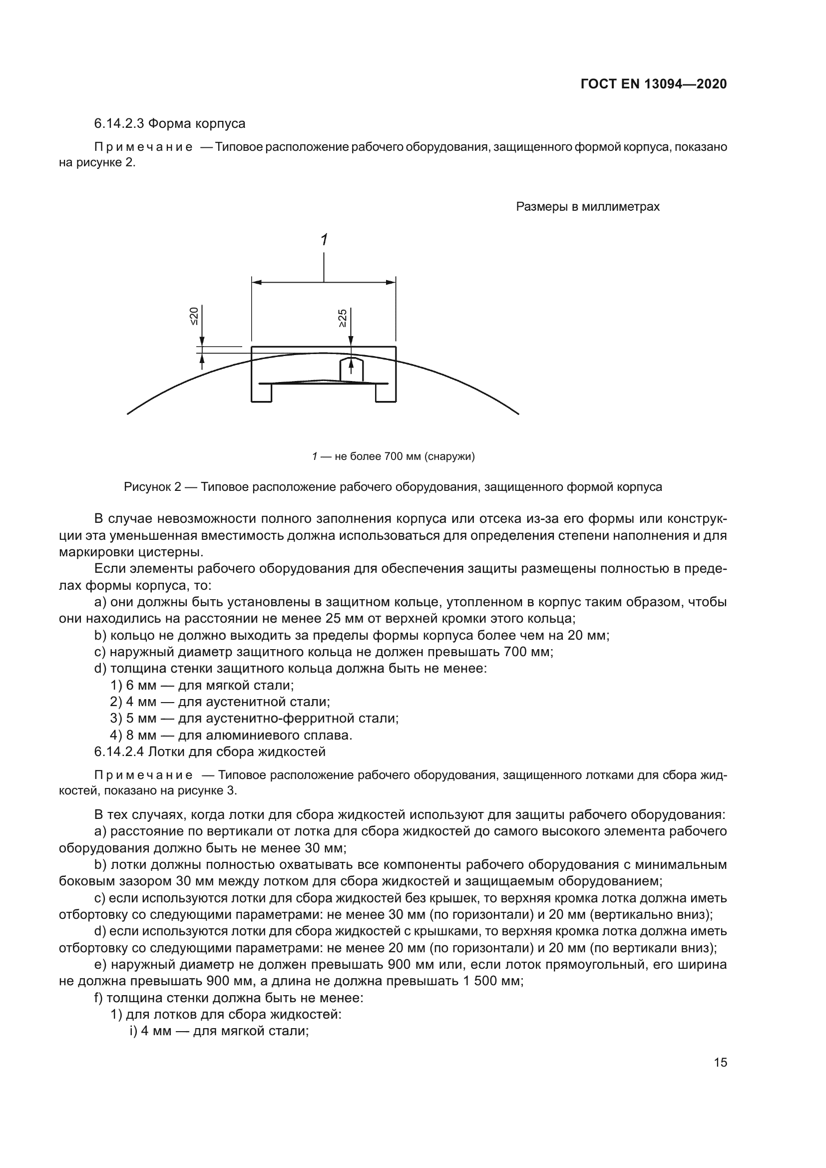 ГОСТ EN 13094-2020