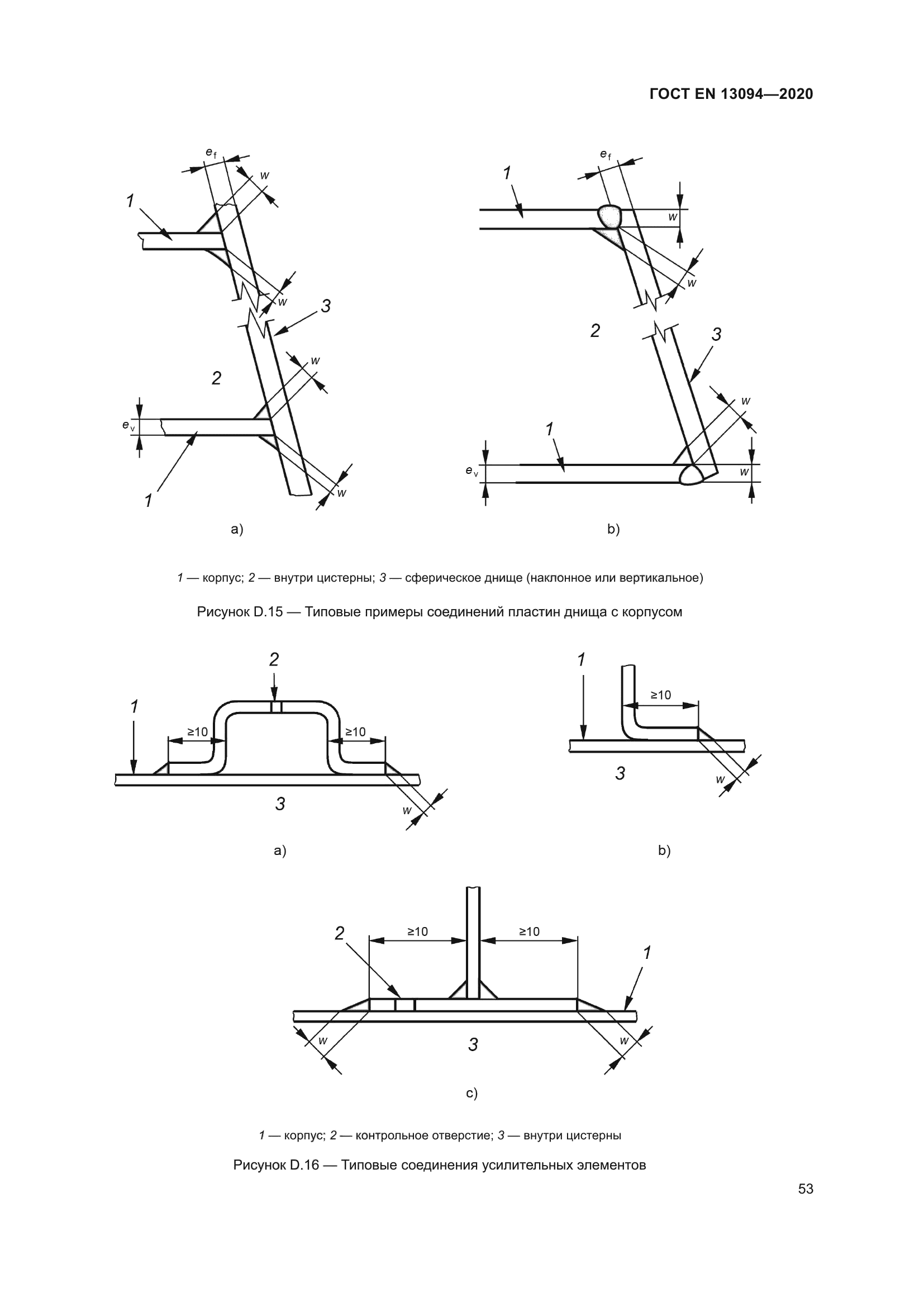 ГОСТ EN 13094-2020