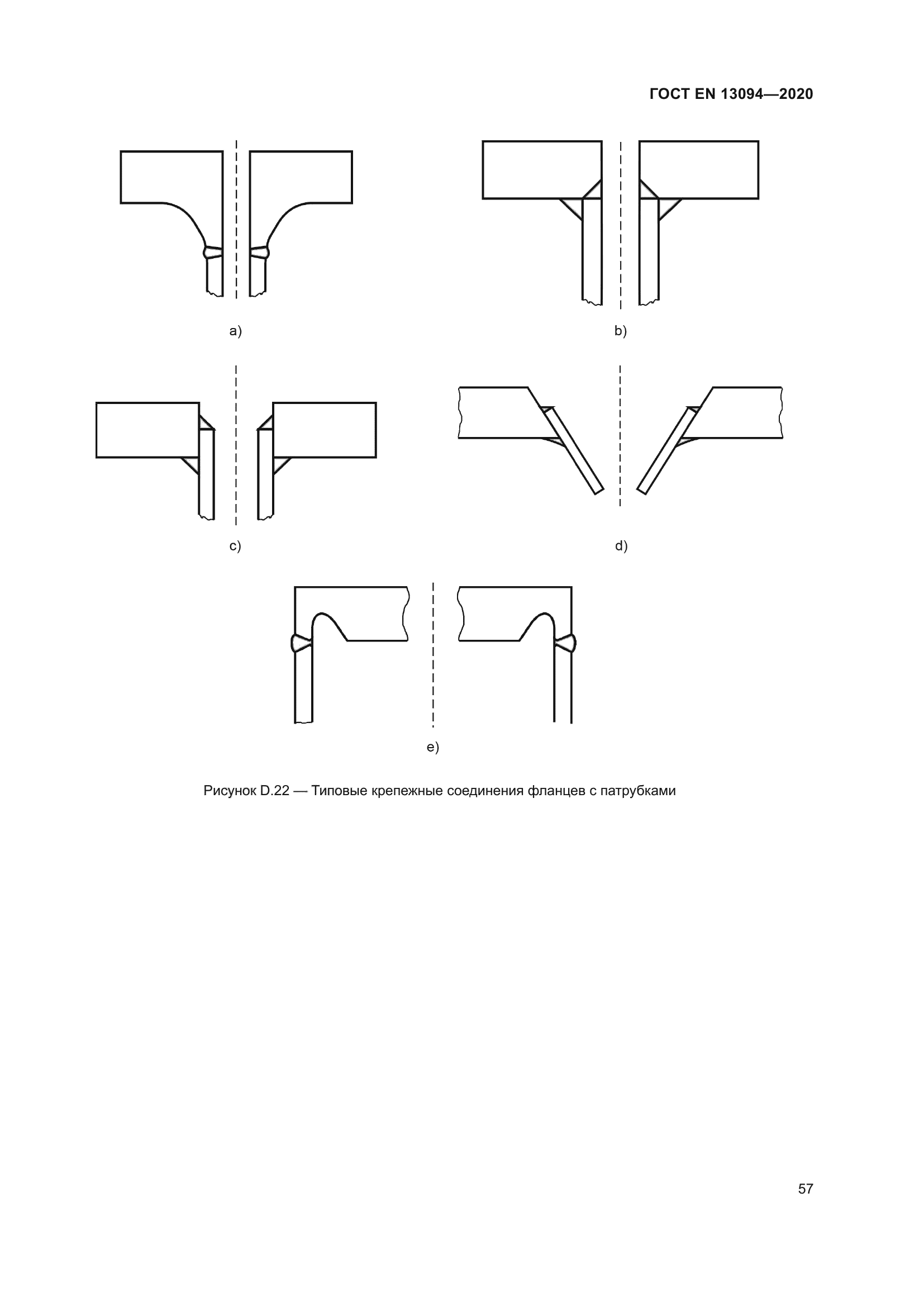 ГОСТ EN 13094-2020