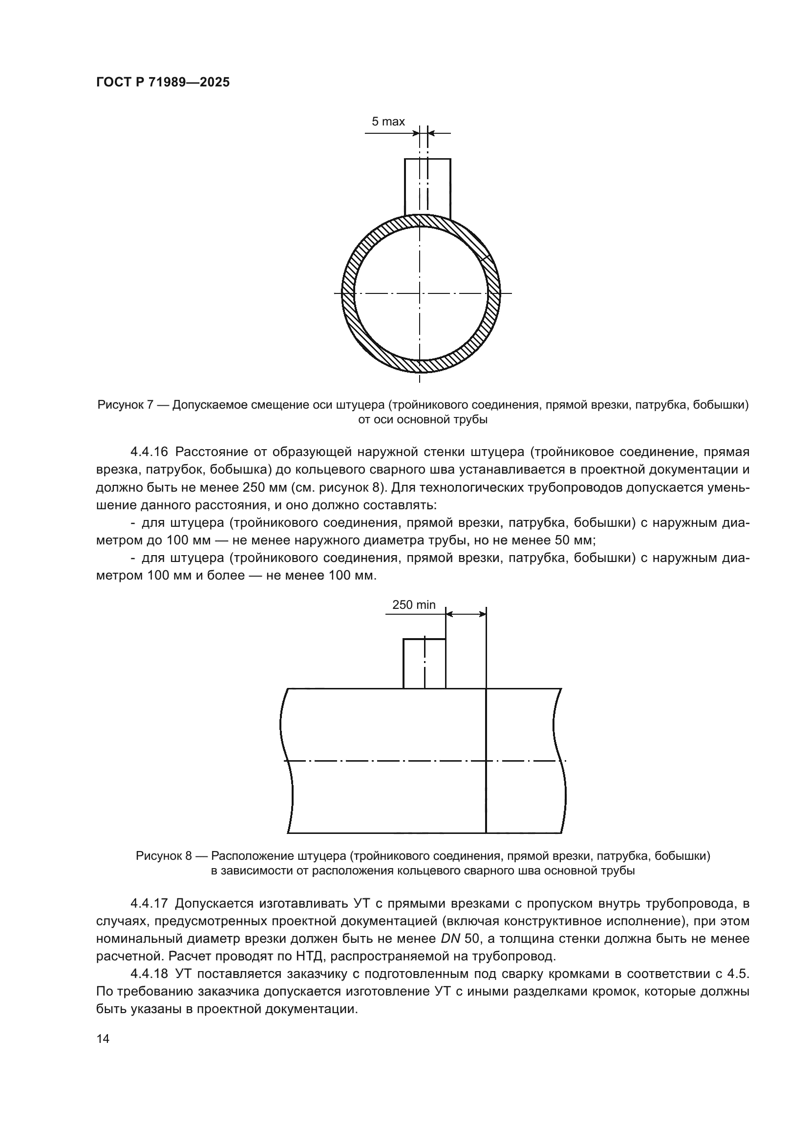 ГОСТ Р 71989-2025