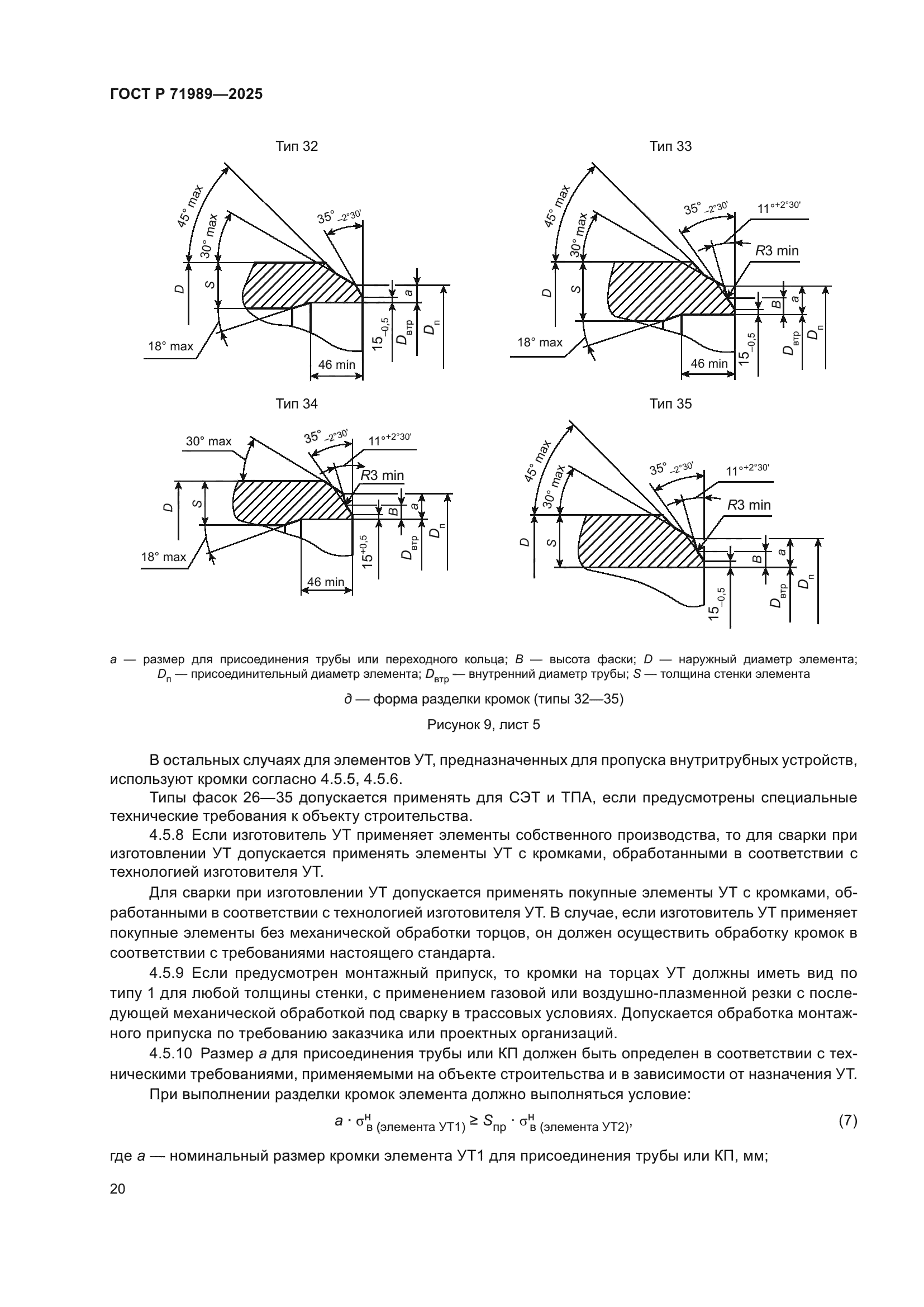 ГОСТ Р 71989-2025
