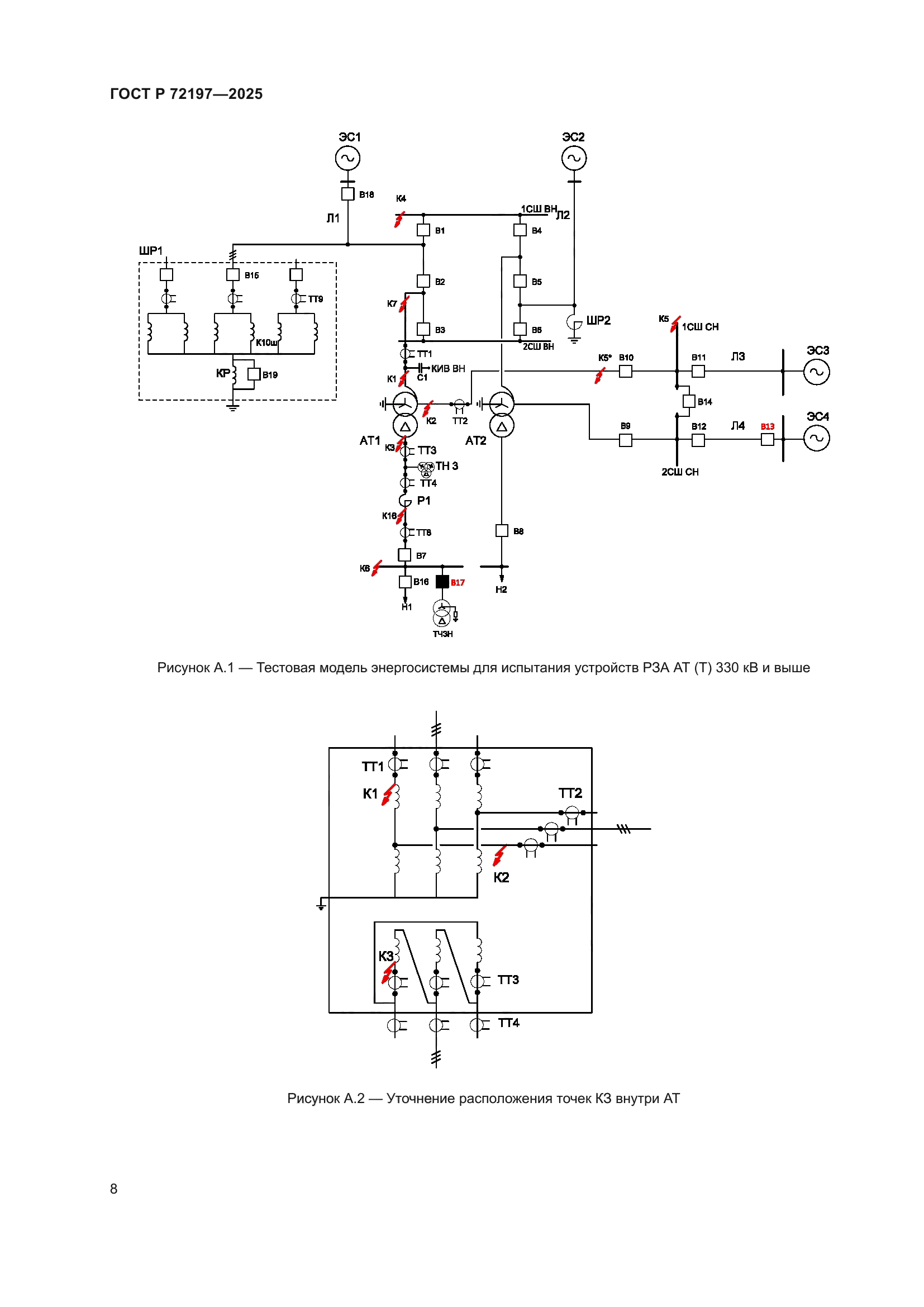 ГОСТ Р 72197-2025
