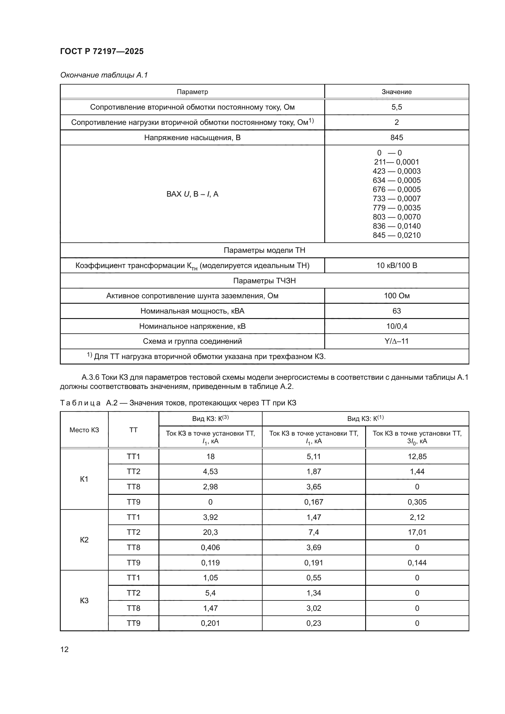 ГОСТ Р 72197-2025