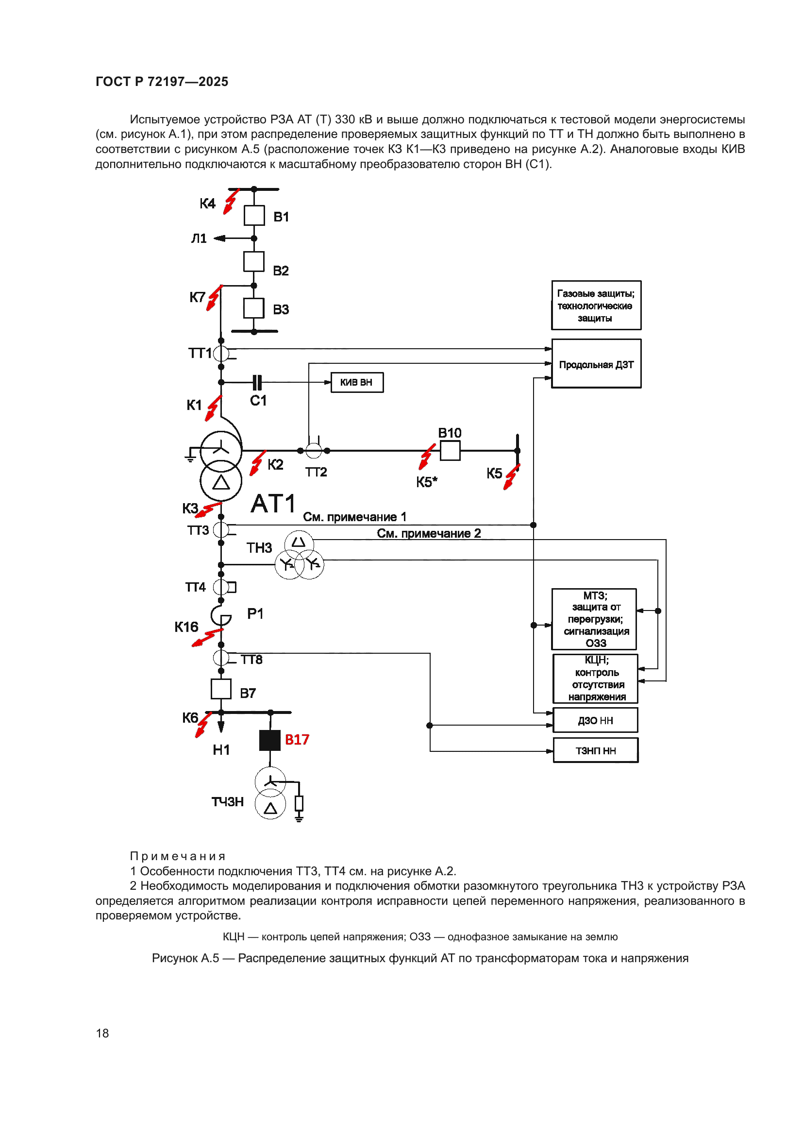 ГОСТ Р 72197-2025