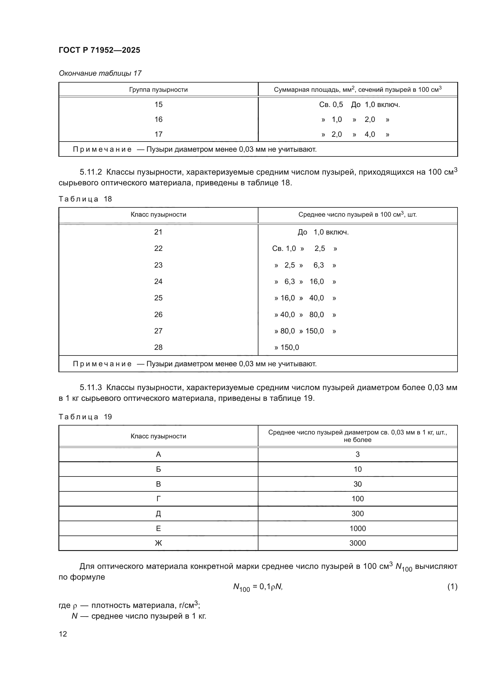 ГОСТ Р 71952-2025