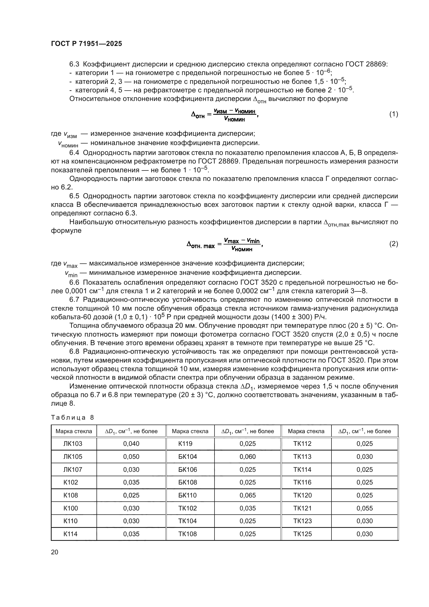 ГОСТ Р 71951-2025