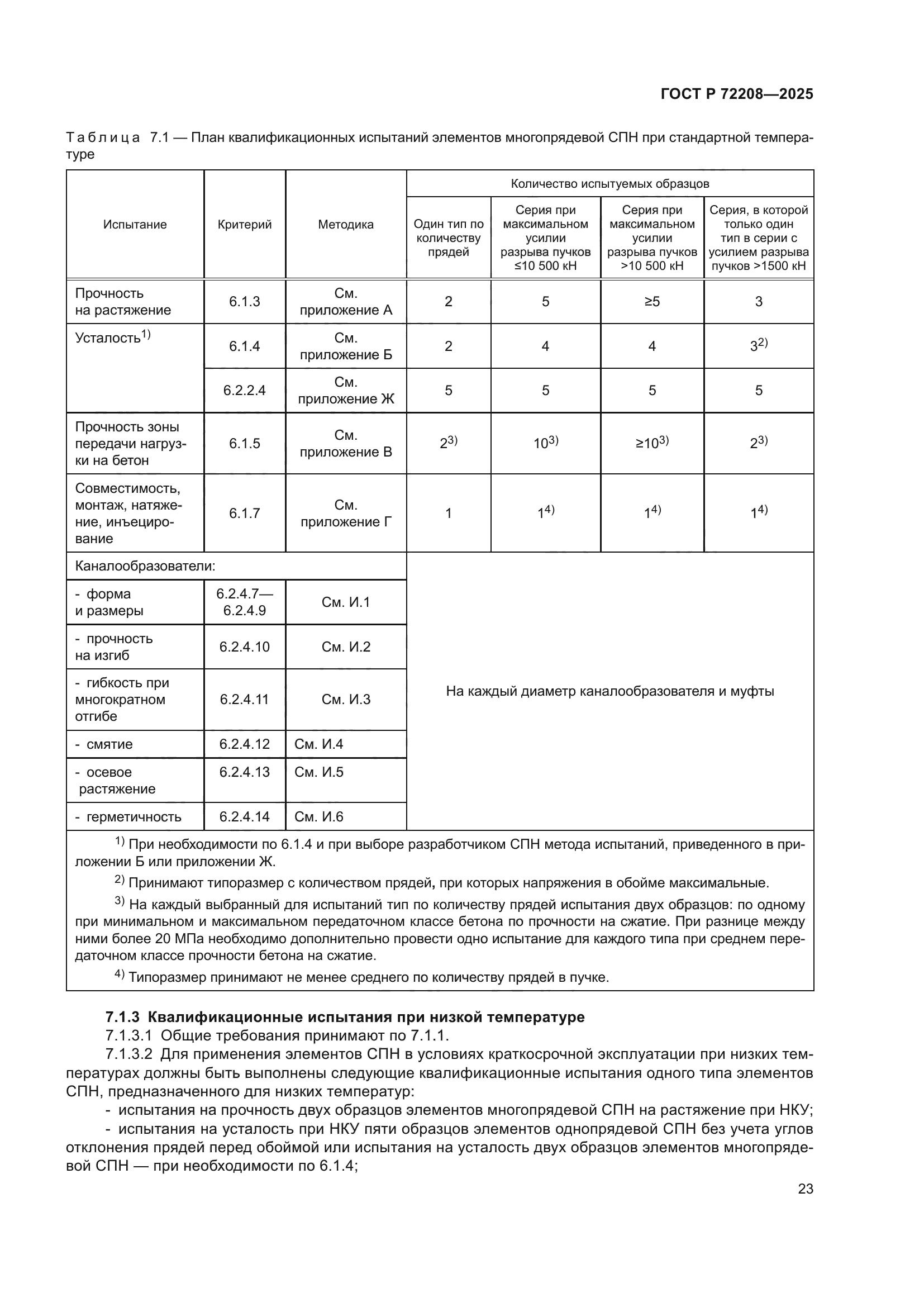 ГОСТ Р 72208-2025