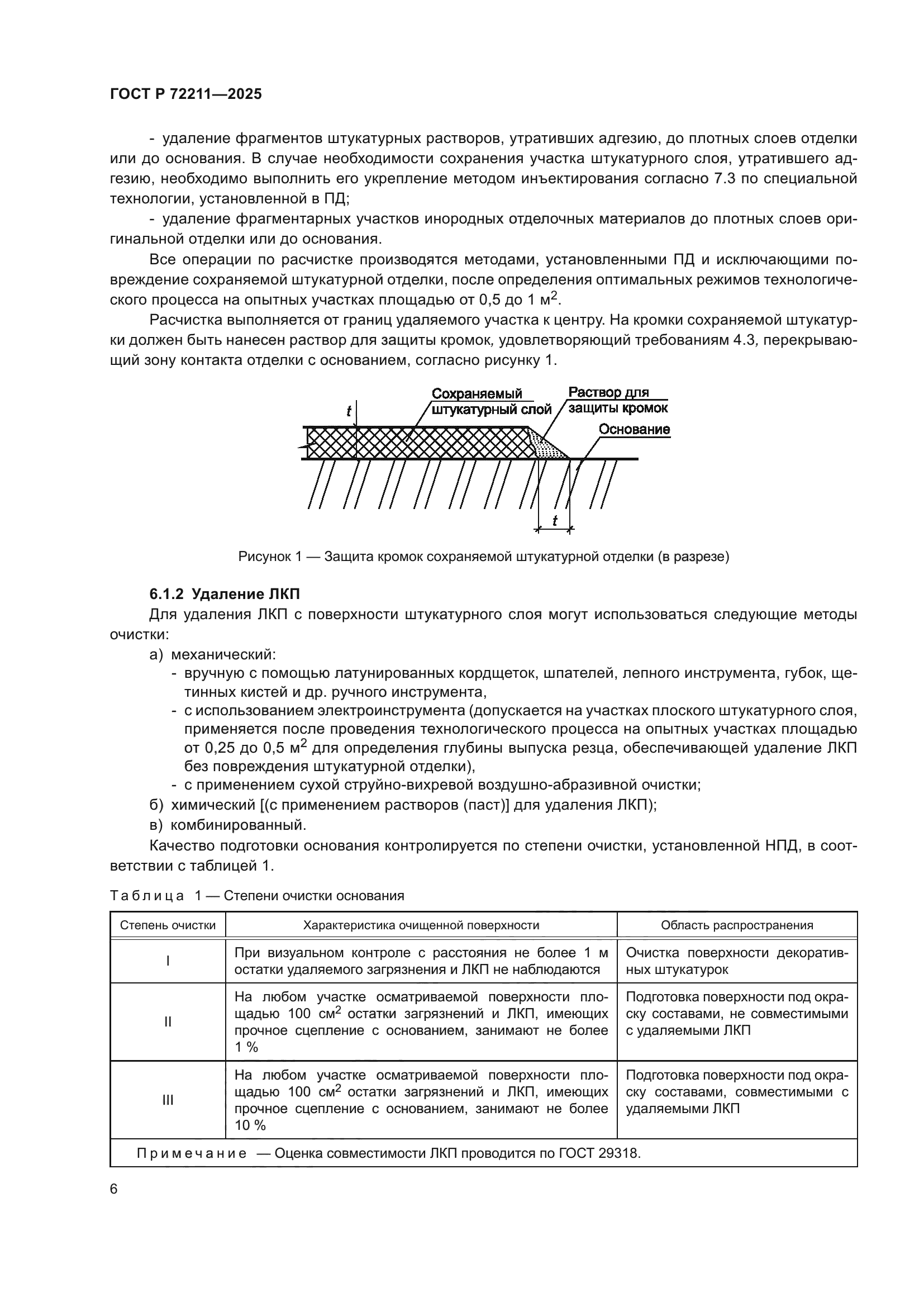 ГОСТ Р 72211-2025