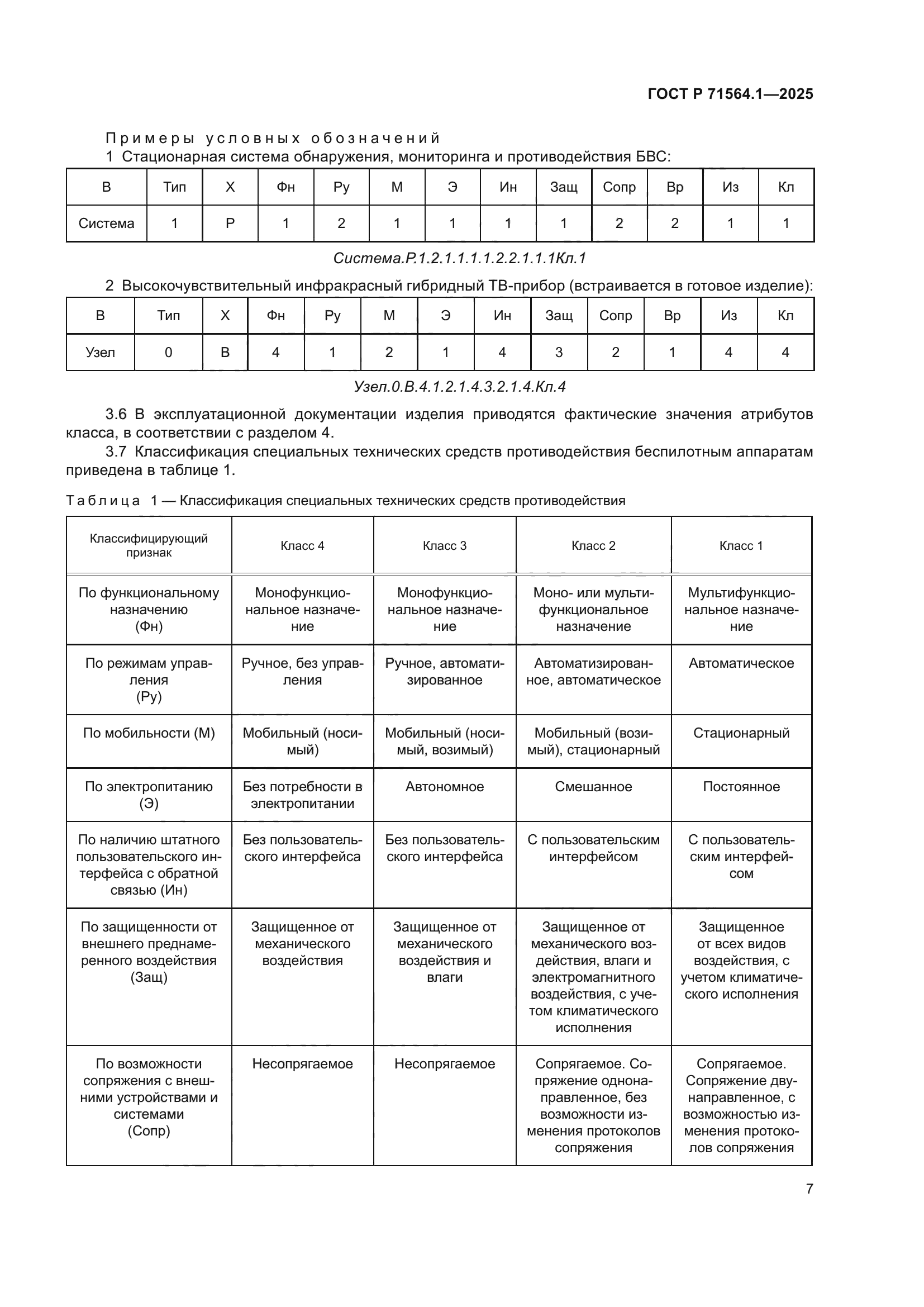 ГОСТ Р 71564.1-2025