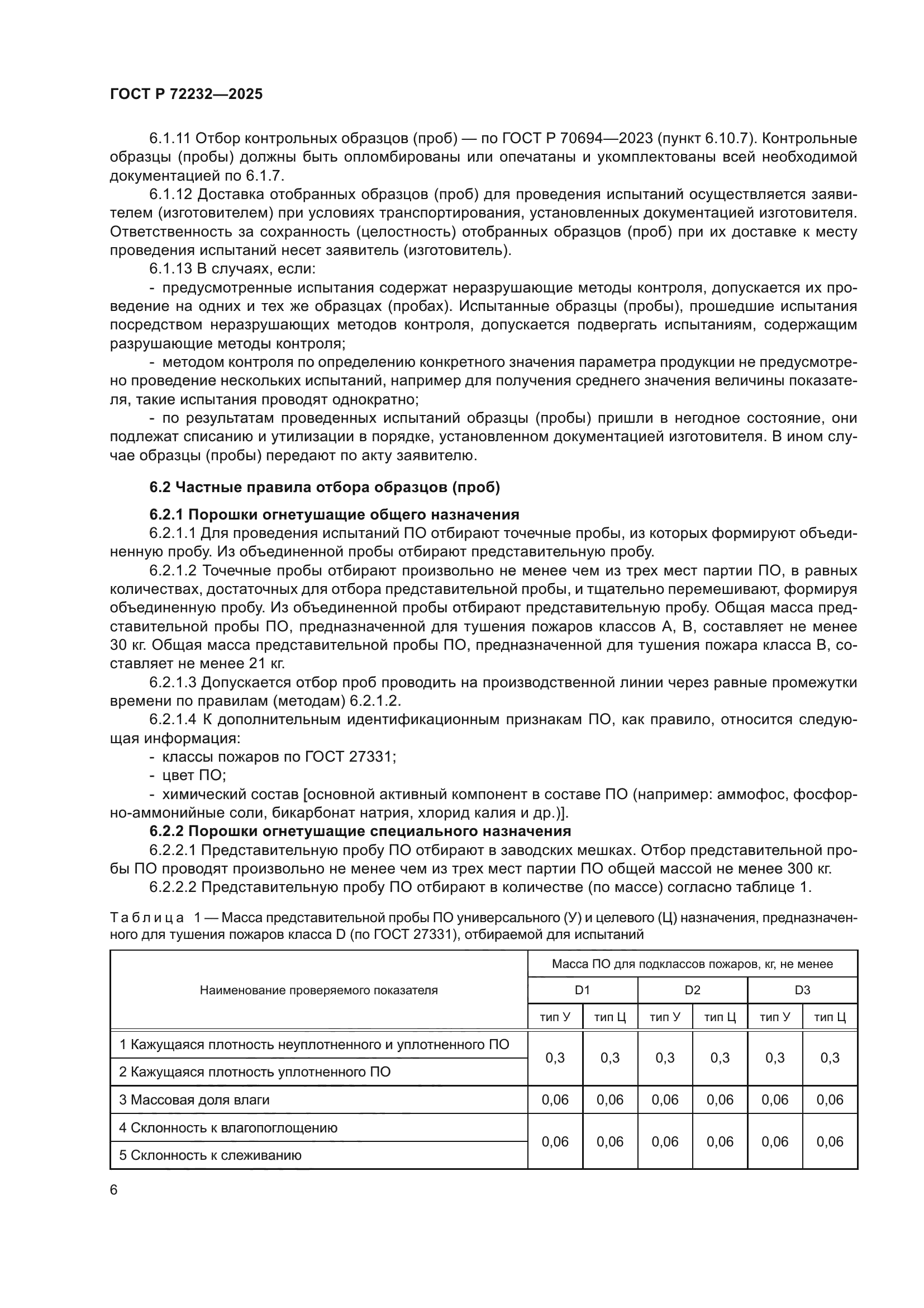 ГОСТ Р 72232-2025