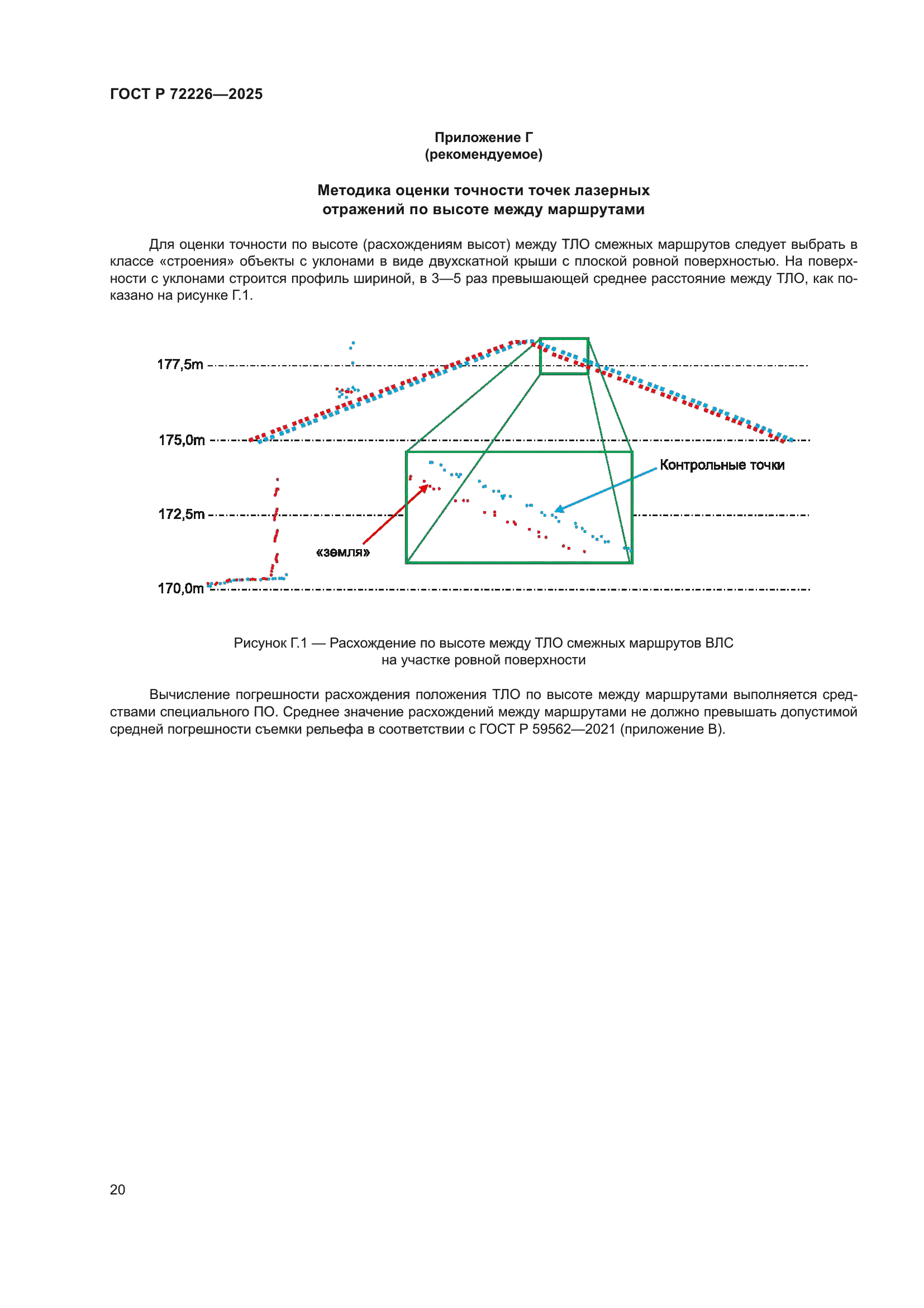 ГОСТ Р 72226-2025