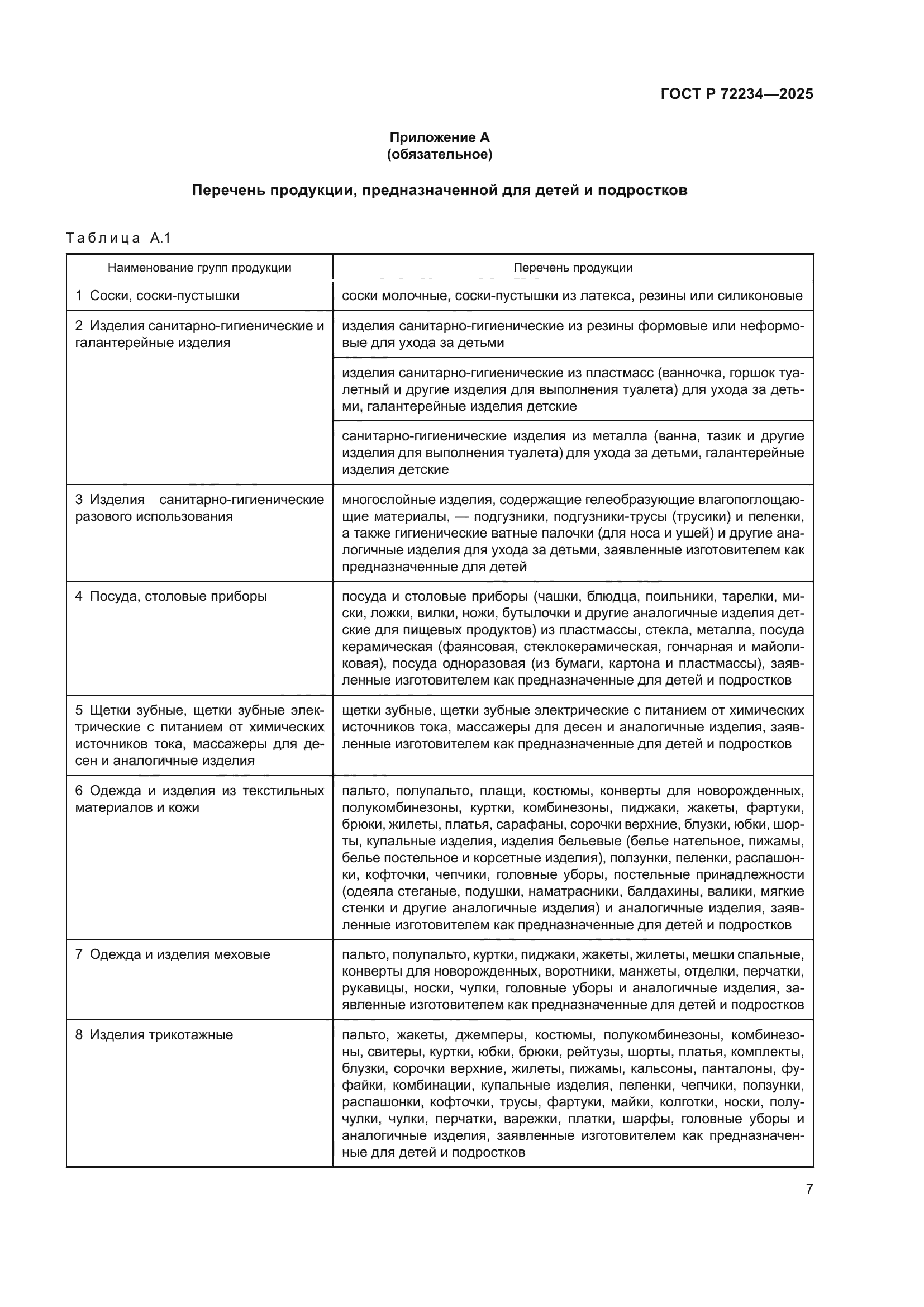 ГОСТ Р 72234-2025