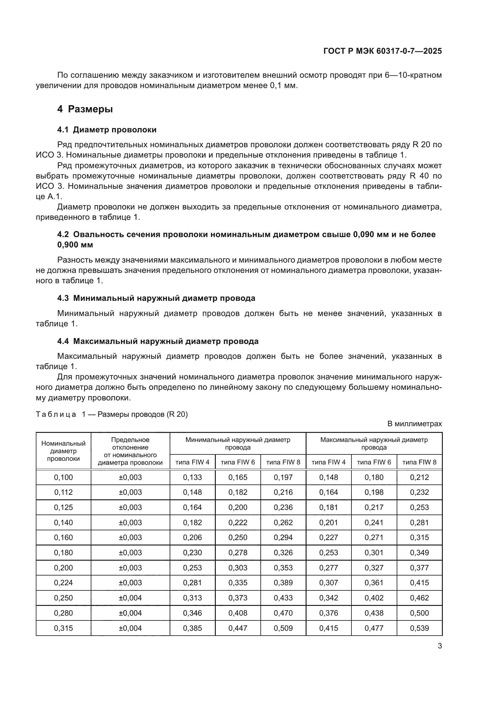 ГОСТ Р МЭК 60317-0-7-2025