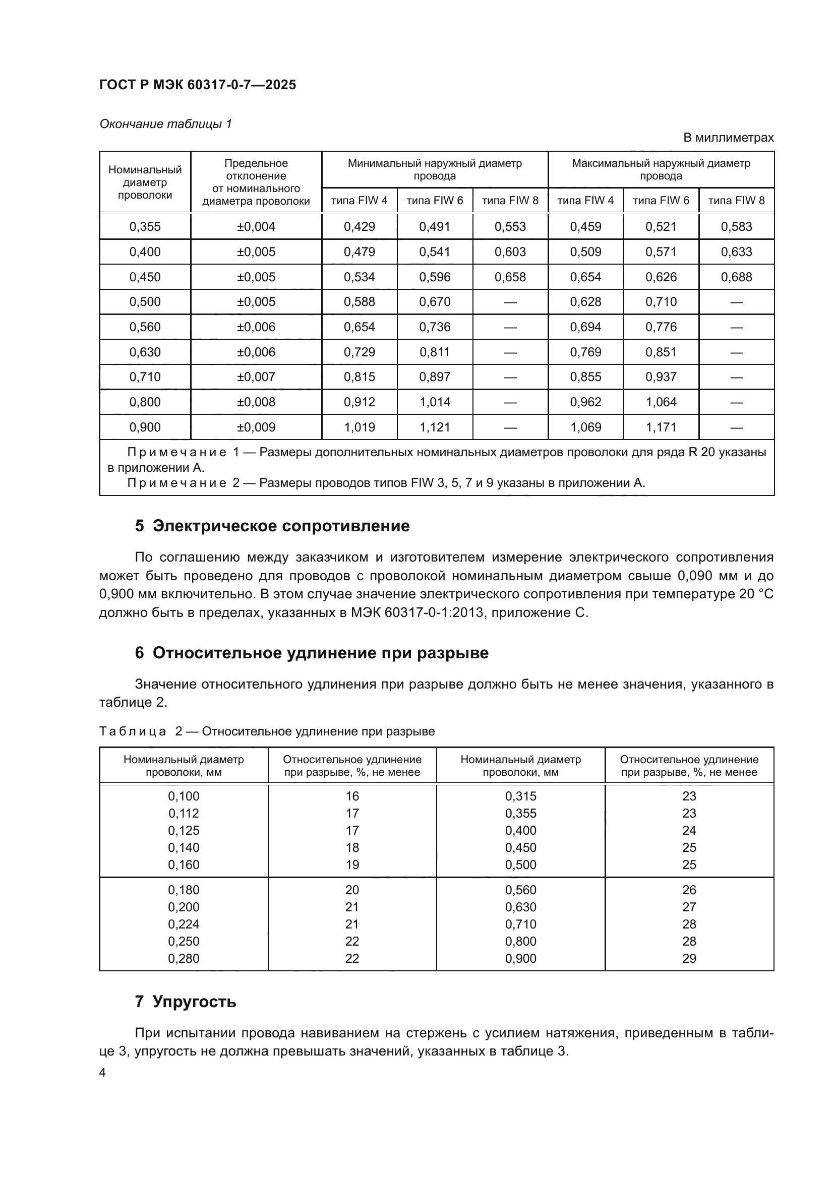 ГОСТ Р МЭК 60317-0-7-2025
