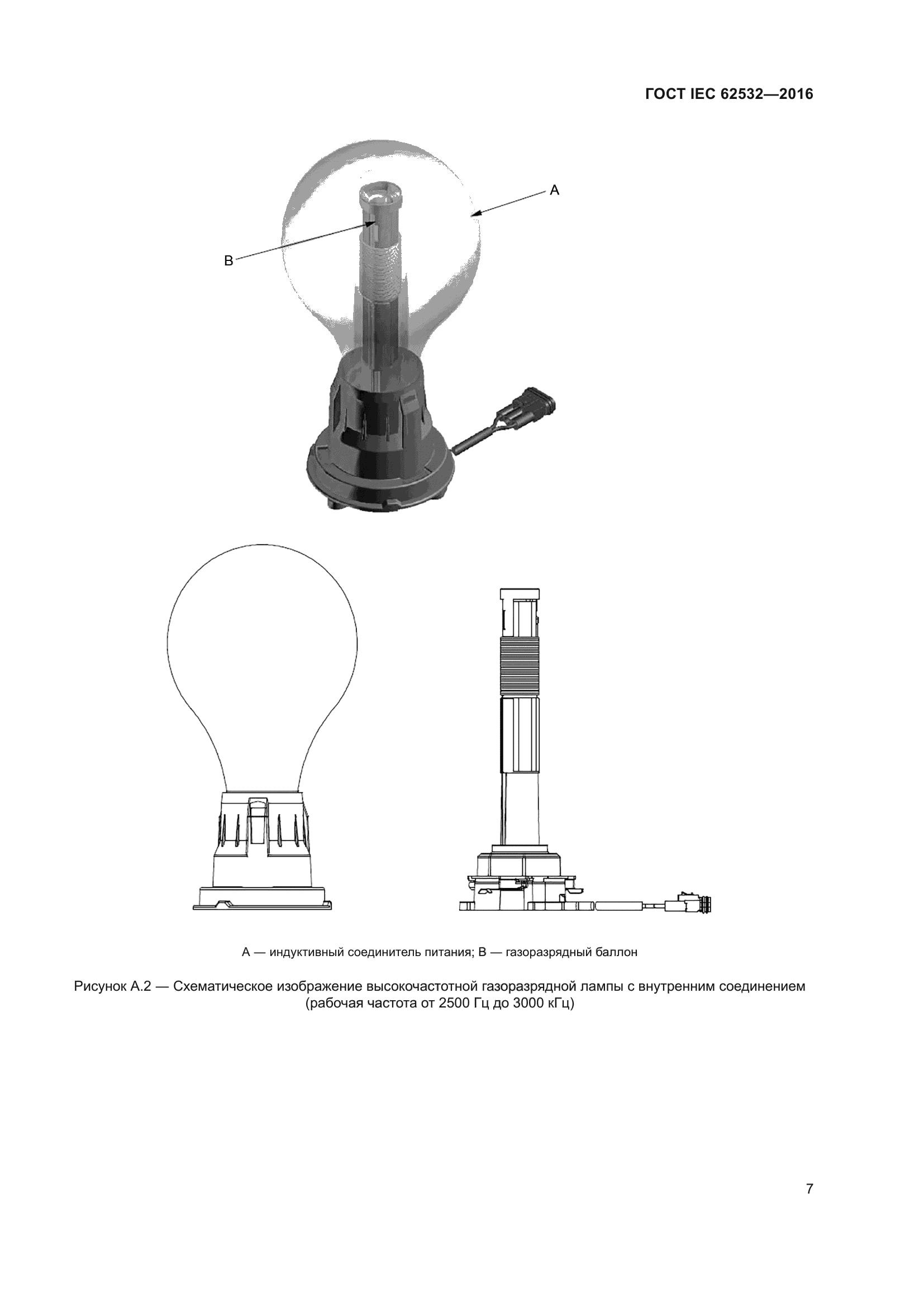 ГОСТ IEC 62532-2016