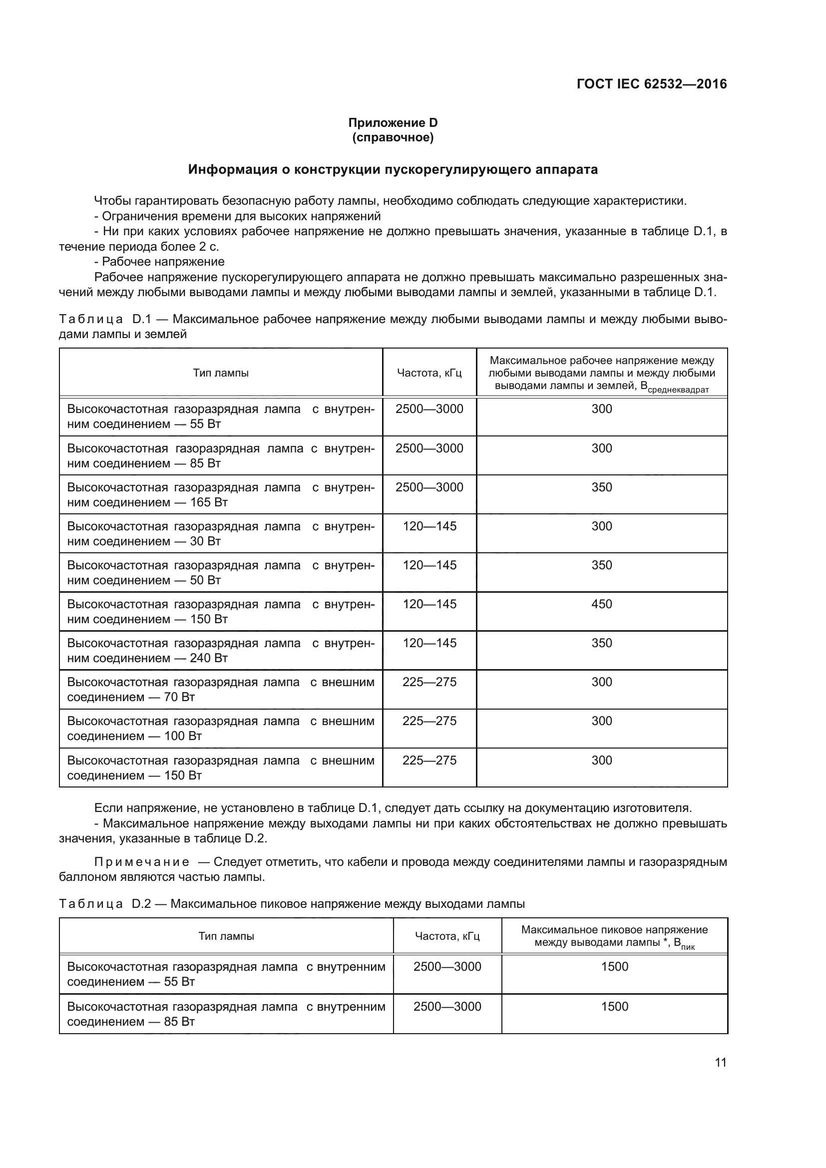ГОСТ IEC 62532-2016