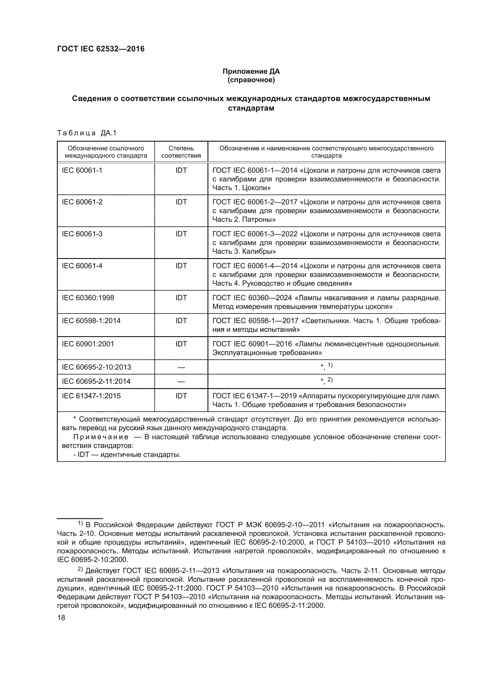 ГОСТ IEC 62532-2016