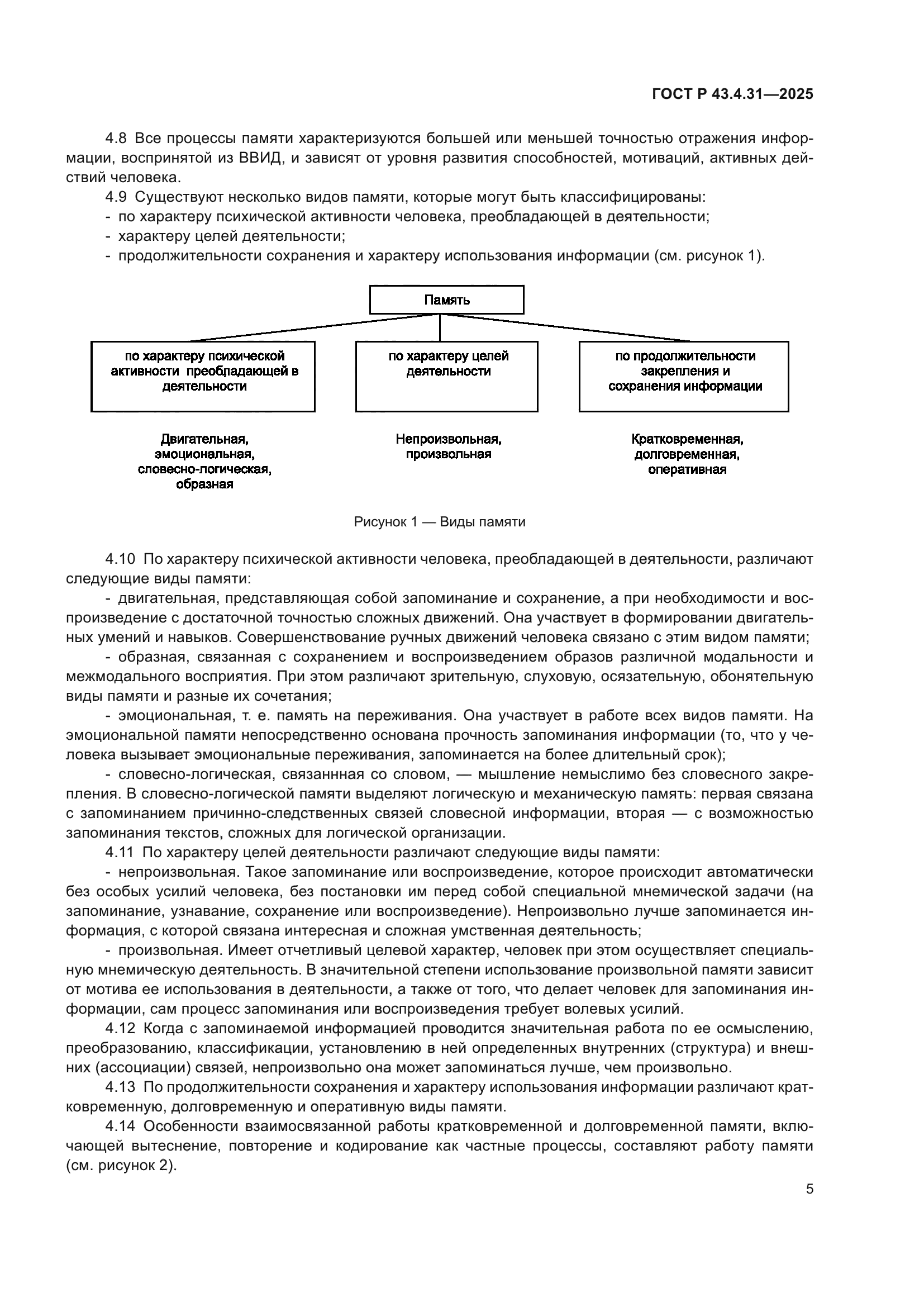 ГОСТ Р 43.4.31-2025